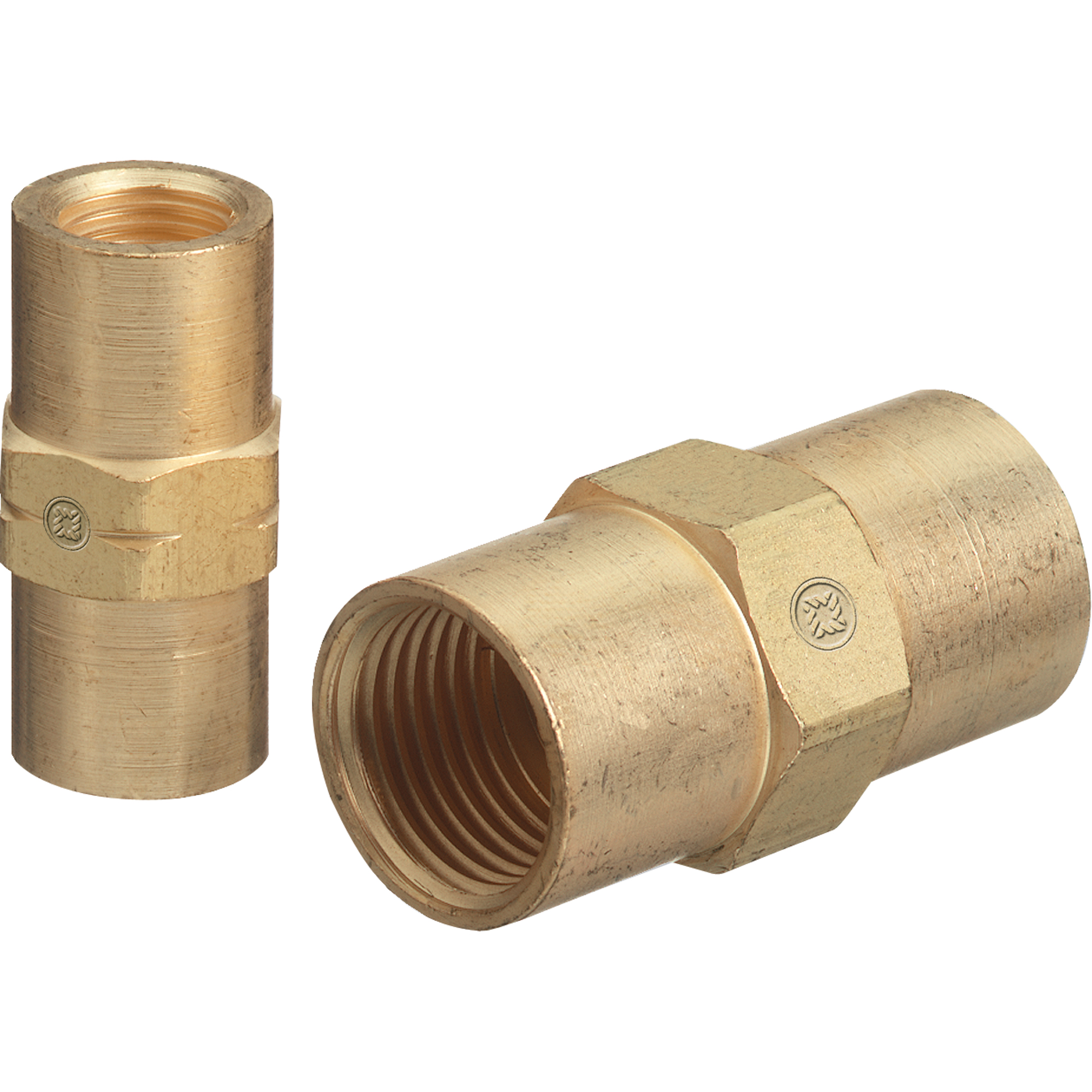Raccords de tuyaux pour arc inerte
