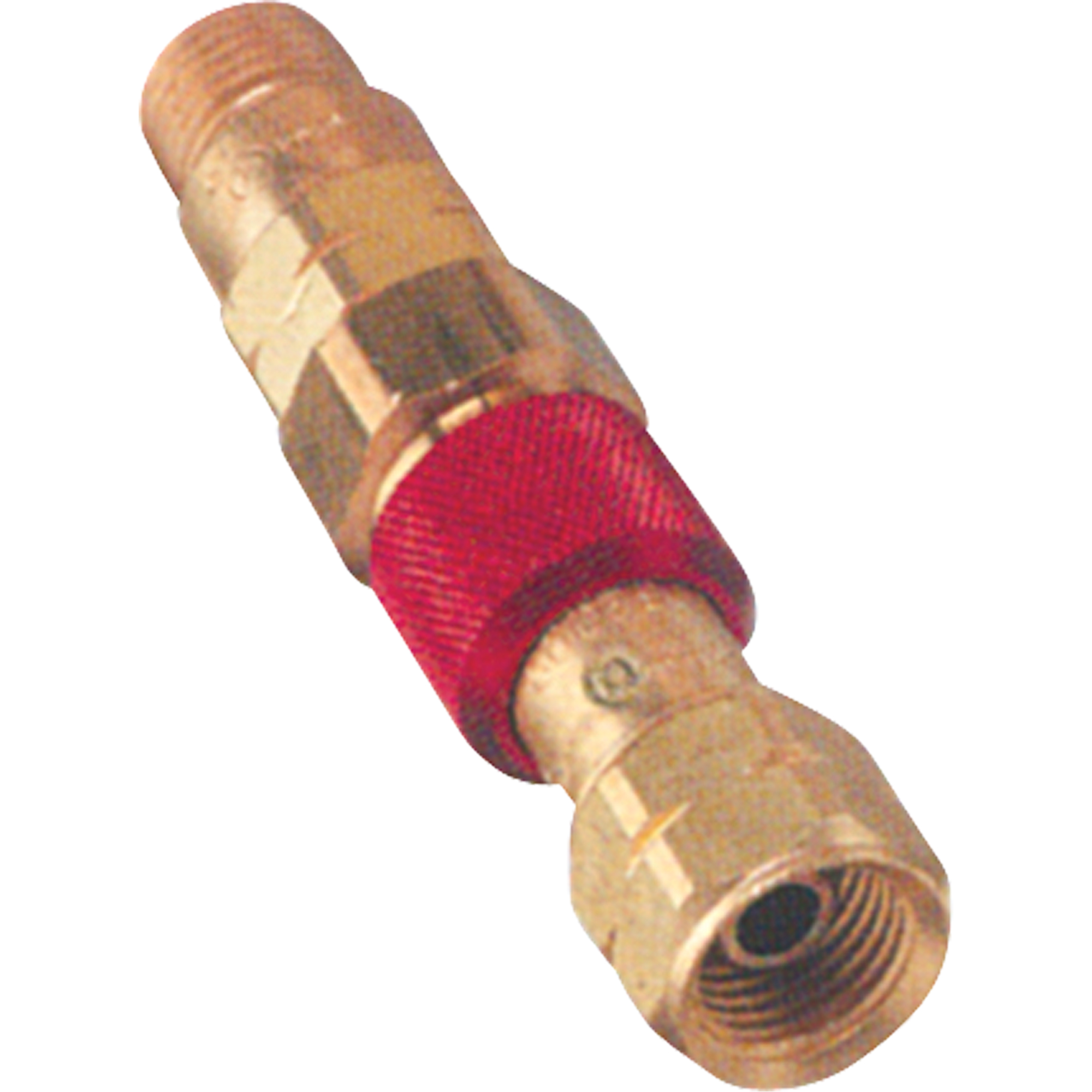 Raccords à branchement rapide pour équipement de soudage - Raccords individuels, Laiton