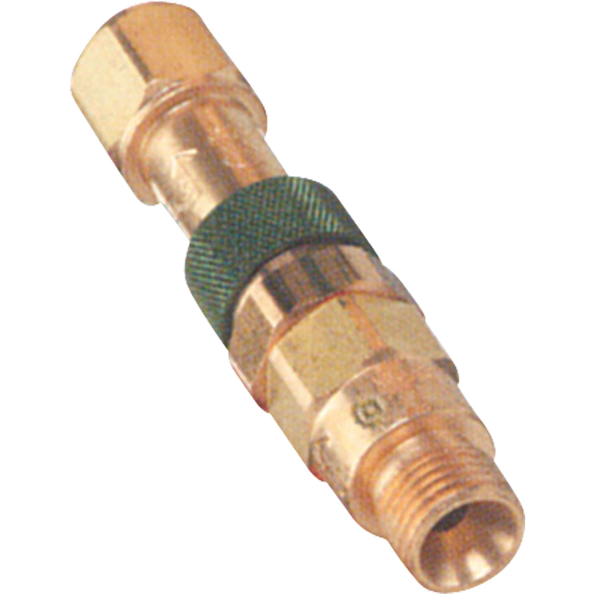 Raccords à branchement rapide pour équipement de soudage - Raccords individuels, Laiton