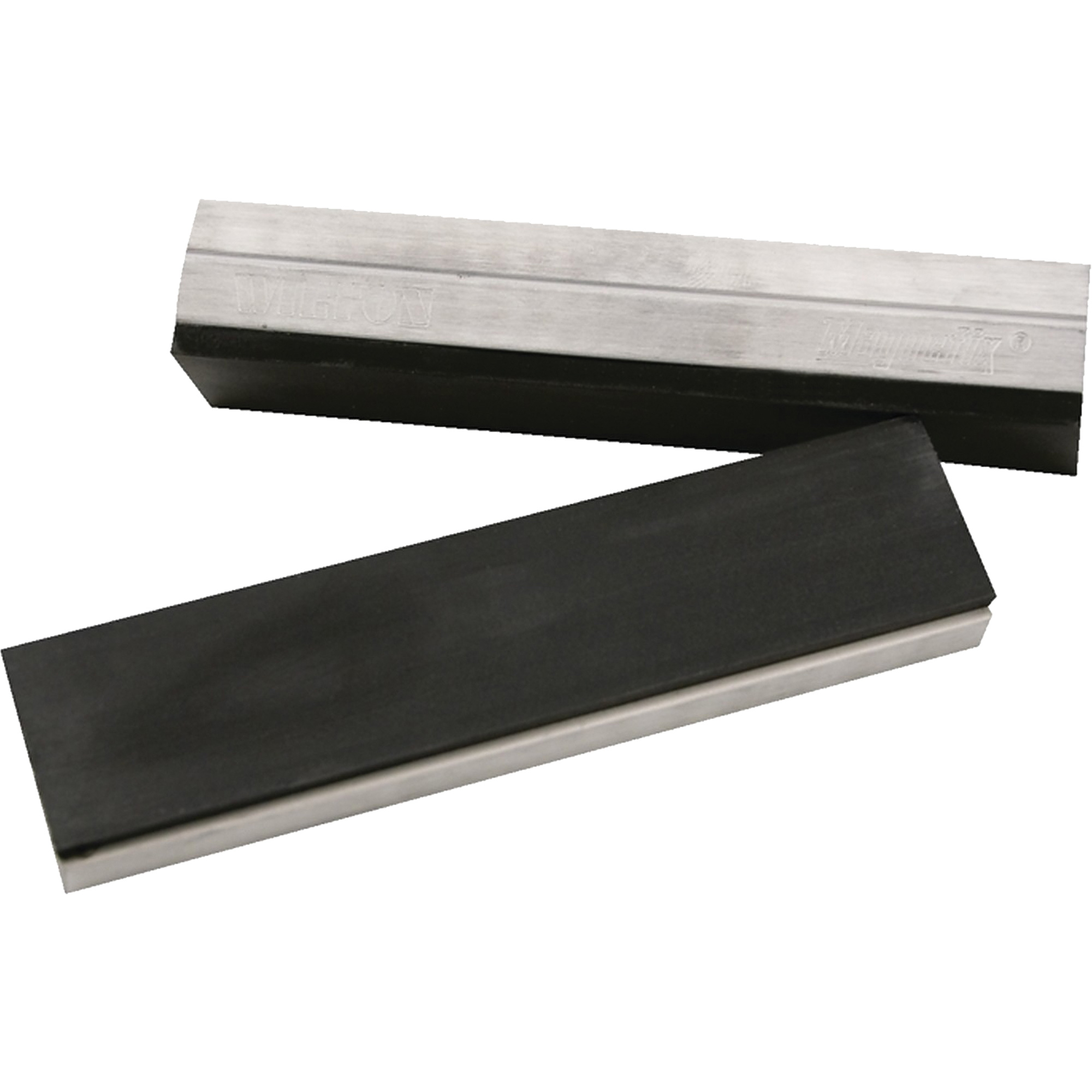 Accessoires pour étaux - Protège-mâchoires Magnefix à surface caoutchoutée