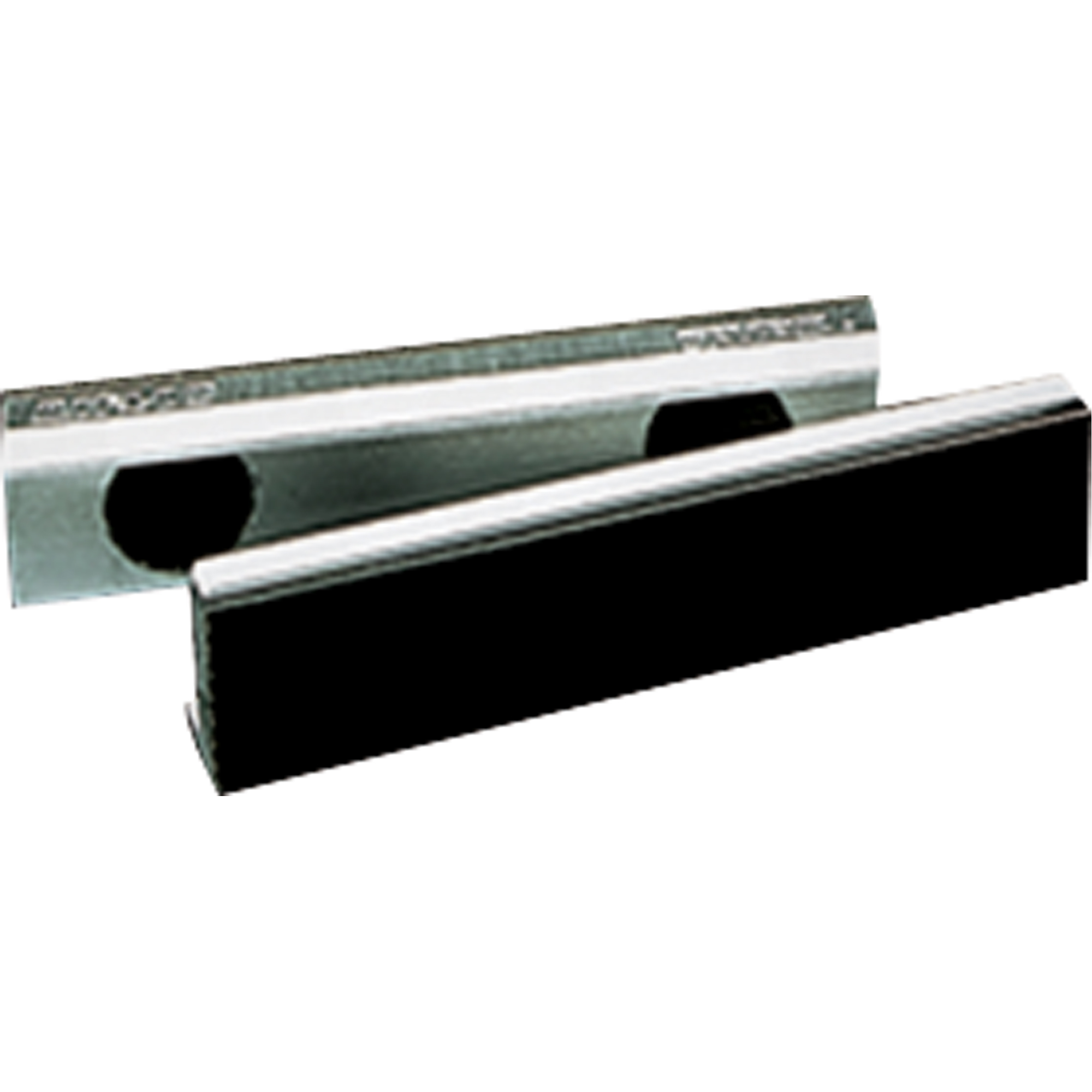 Accessoires pour étaux - Protège-mâchoires Magnefix à surface caoutchoutée