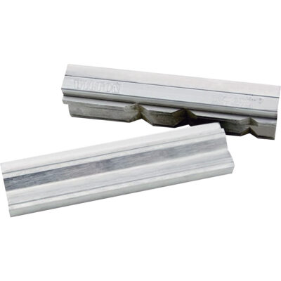Accessoires pour étaux - Protège-mâchoires Magnefix à surface prismatique