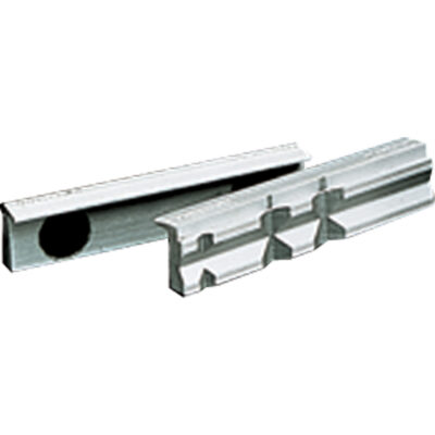 Accessoires pour étaux - Protège-mâchoires Magnefix à surface prismatique