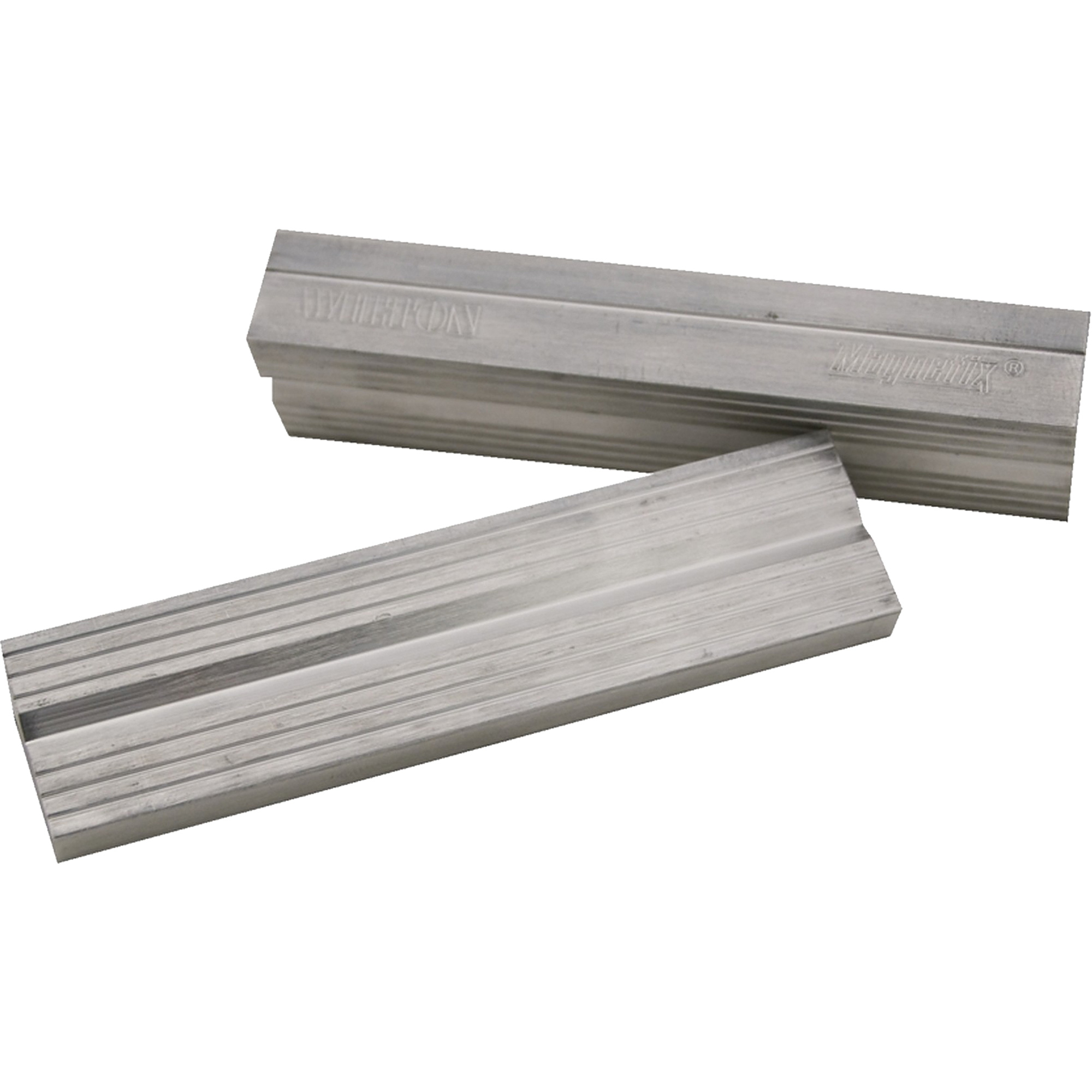 Accessoires pour étaux - Protège-mâchoires Magnefix en aluminium