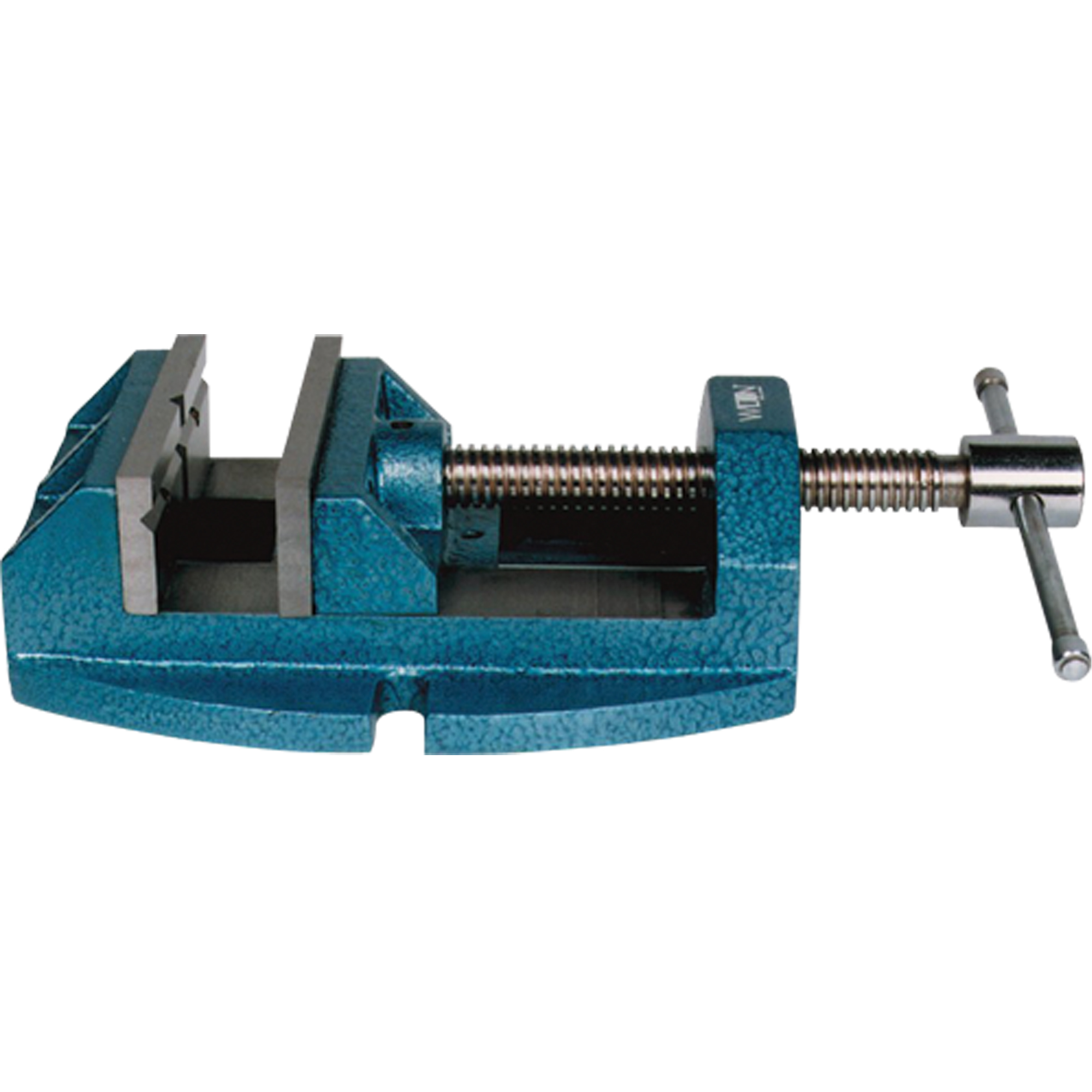 Étaux polyvalents pour perceuse à colonne, Largeur des mâchoires 2", Base Fixation par pince