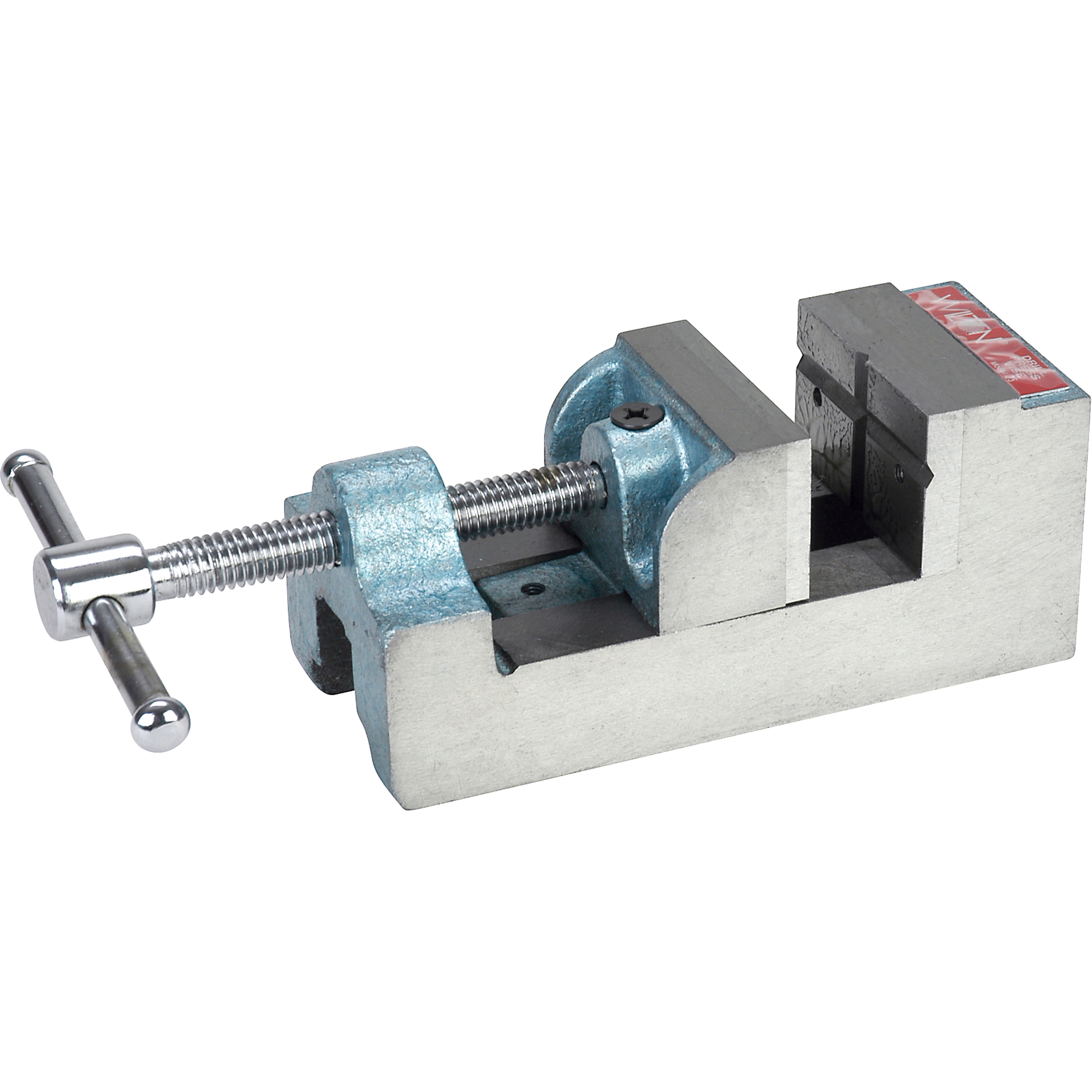 Étaux pour perceuses à colonne - Modèles standard, Largeur des mâchoires 2-1/2", Base Pivotant