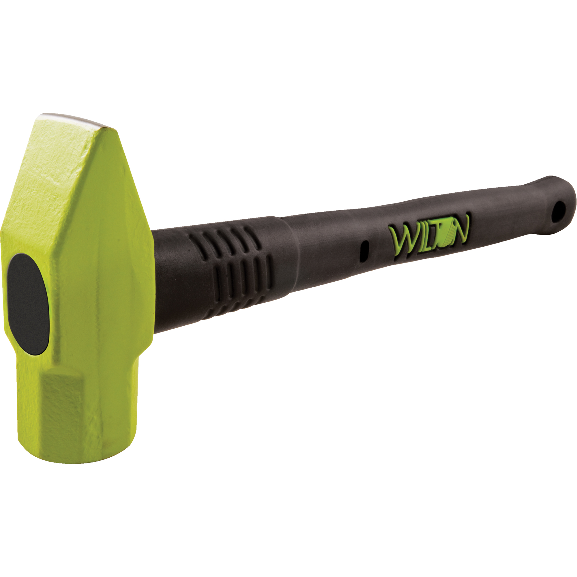 Marteau à panne en travers BASHMD, 2 lb, Prise en Coussinée, 16" lo