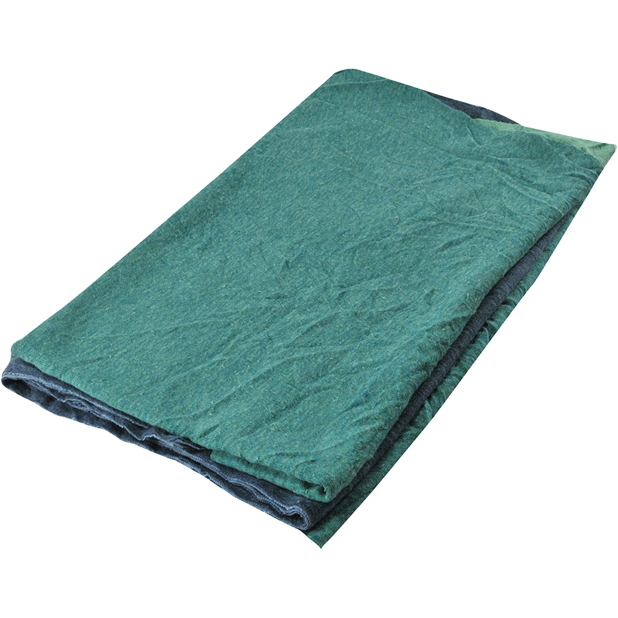 Chiffons en jersey fabriqués à partir de matériaux neufs, Coton, Mélange de couleurs, 25 lb