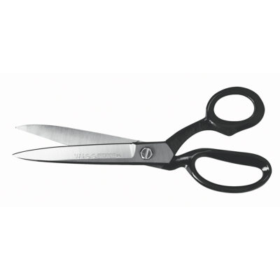Cisaille de qualité industrielle, Longueur de coupe de 6", Poignée Anneaux