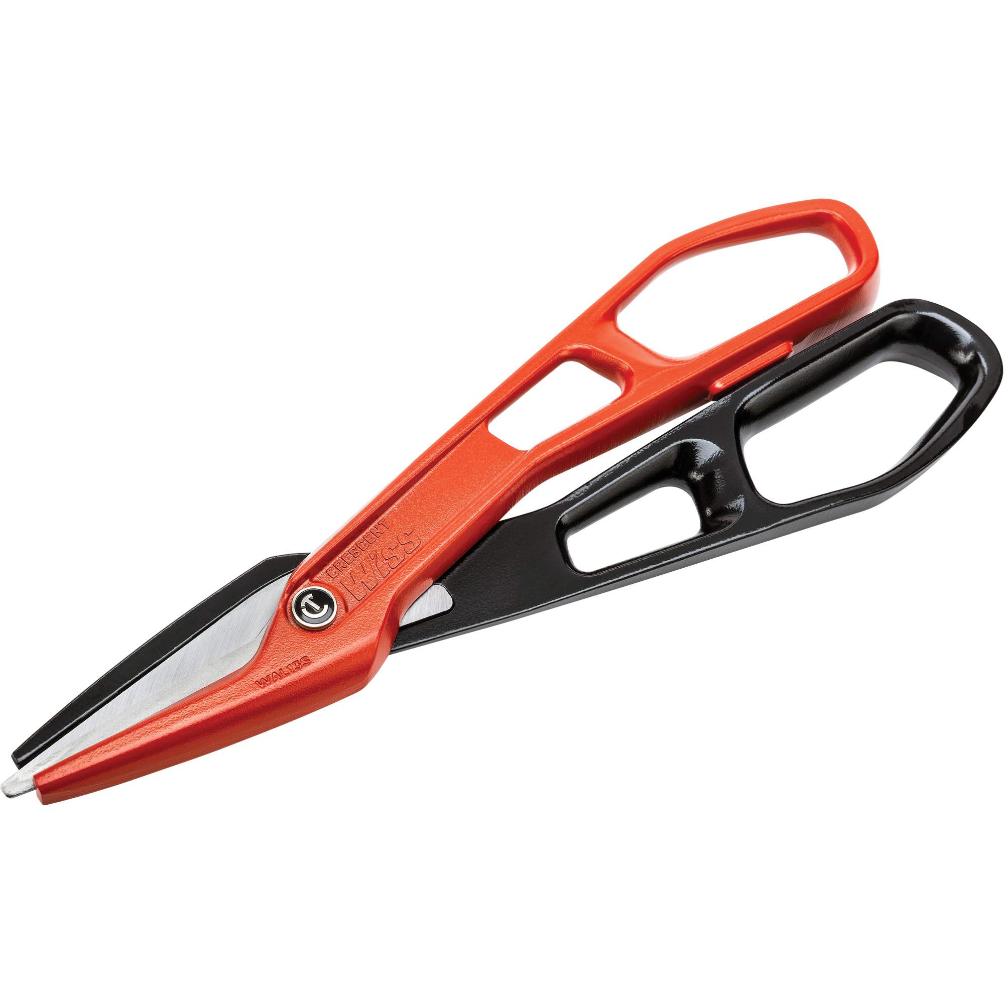 Cisaille en aluminium légère pour ferblantier, Longueur de coupe de 3", Coupe Droit – Image 3