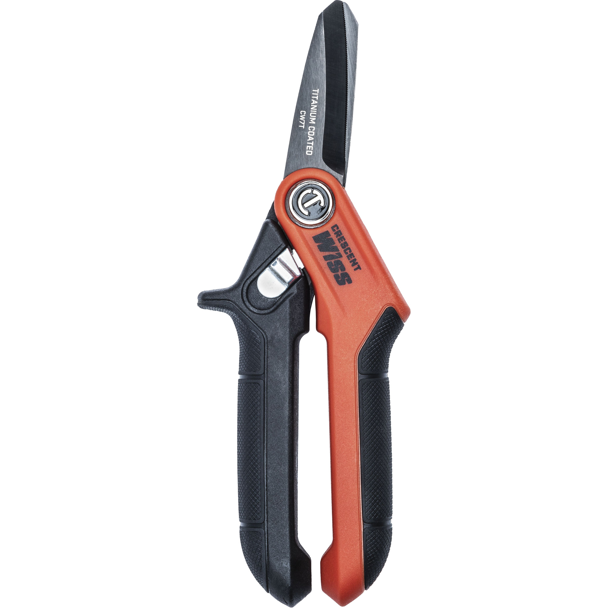 Cisaille polyvalent pour ouvrier professionnel, 7-1/2", Poignée Droit