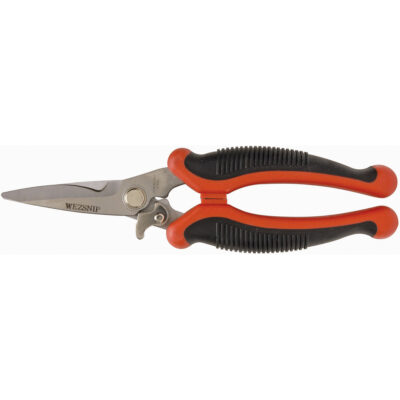 Cisaille polyvalente Easy Snip, Longueur de coupe de 4", Poignée Droit