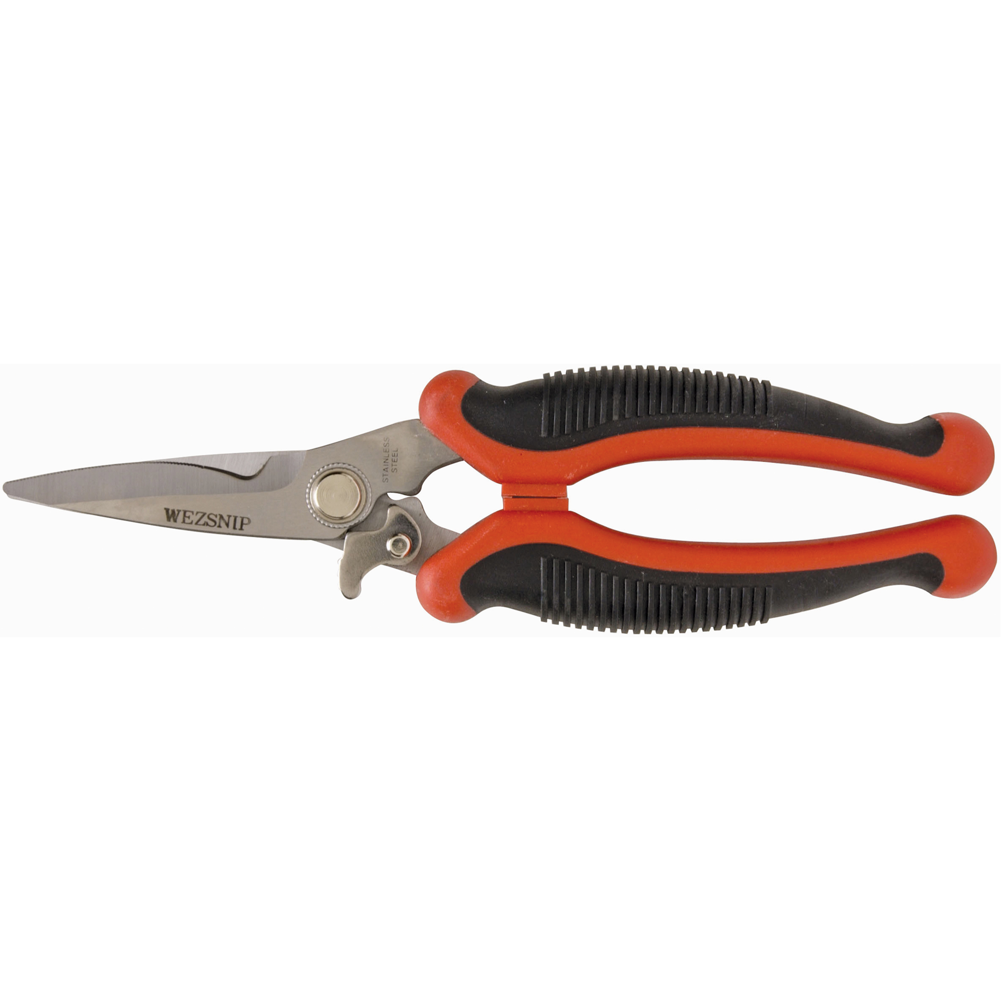 Cisaille polyvalente Easy Snip, Longueur de coupe de 4", Poignée Droit