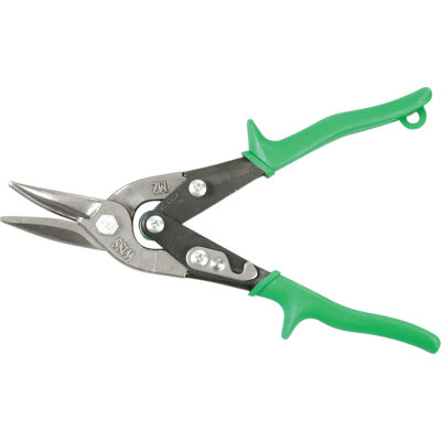 Cisailles à pivots multiples MetalmasterMD, Longueur de coupe de 1-3/8", Coupe Droite