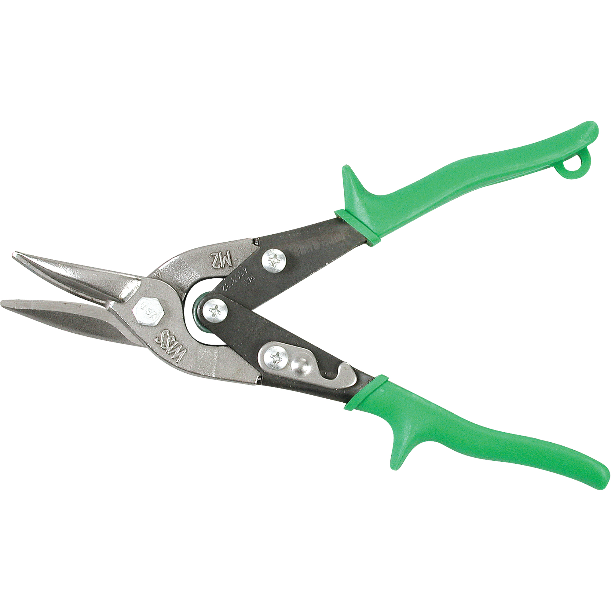 Cisailles à pivots multiples MetalmasterMD, Longueur de coupe de 1-3/8", Coupe Droite