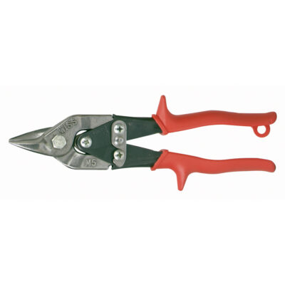 Cisailles de type Bulldog MetalmasterMD, Longueur de coupe de 7/8", Coupe Droit