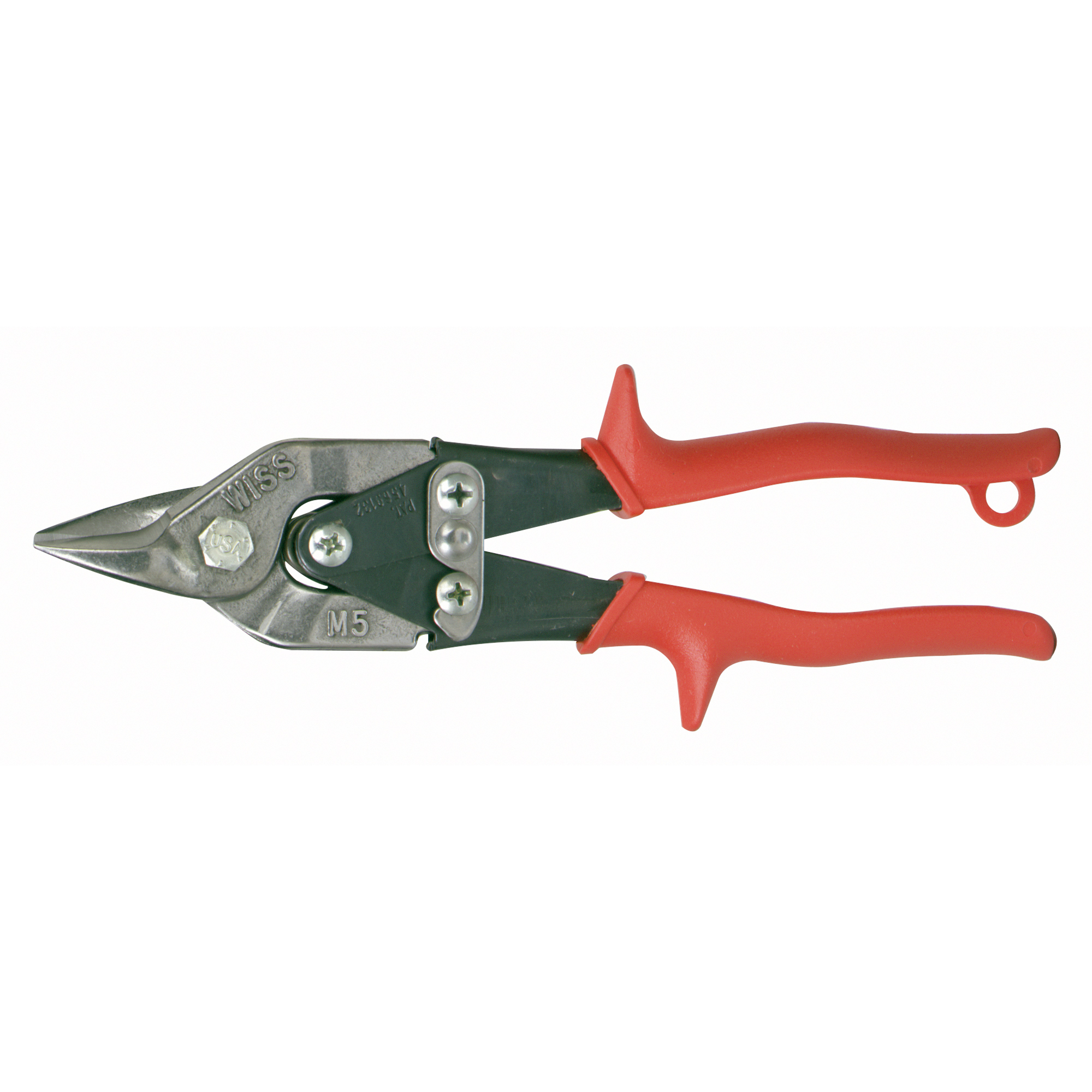 Cisailles de type Bulldog MetalmasterMD, Longueur de coupe de 7/8", Coupe Droit