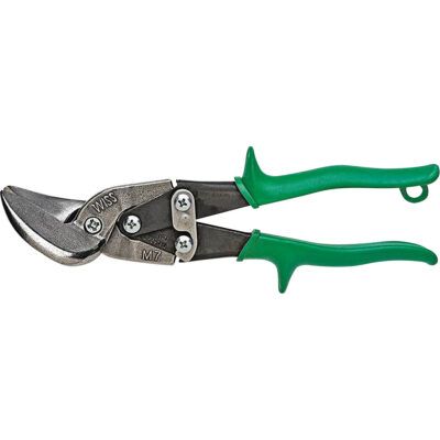 Cisailles désaxées MetalmasterMD, Longueur de coupe de 1-1/4", Coupe Droit/Droite
