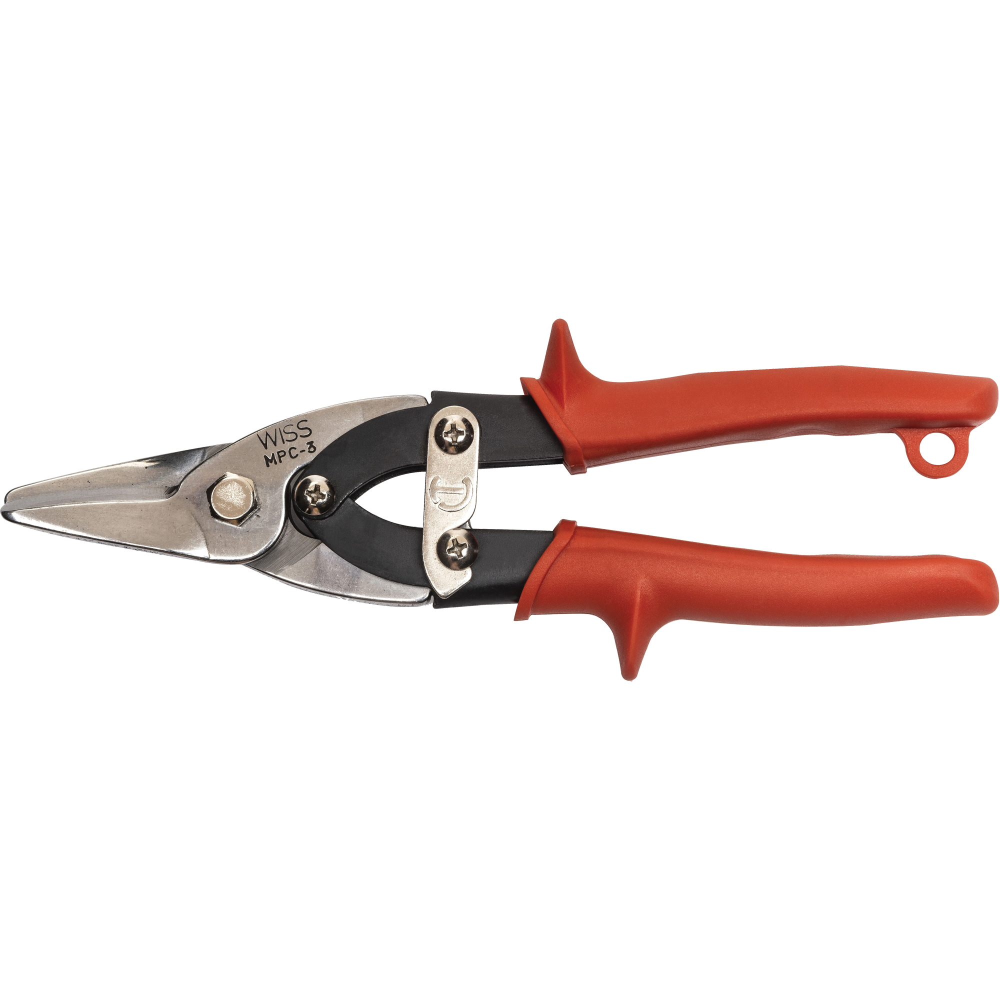 Cisailles Metal-WizzMD, Longueur de coupe de 1-3/8", Coupe Droit