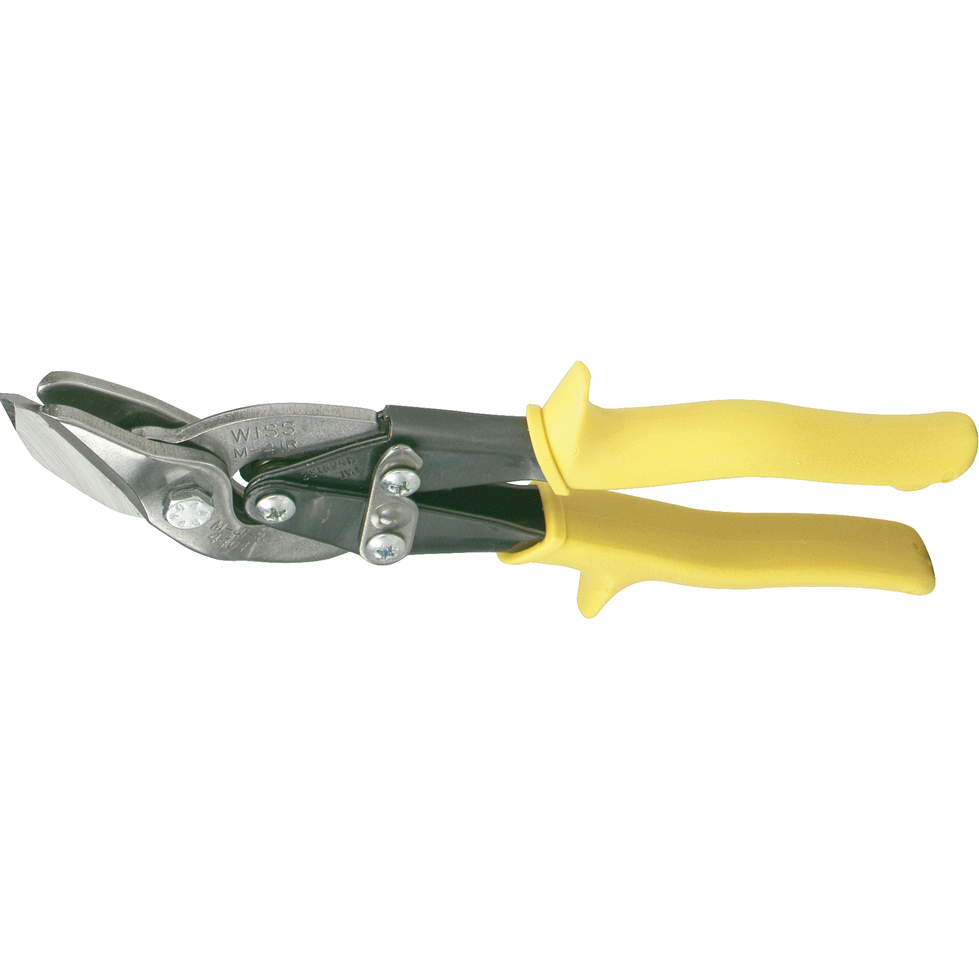 Cisailles pour tuyaux & conduits MetalmasterMD, Longueur de coupe de 9/16", Coupe Droit