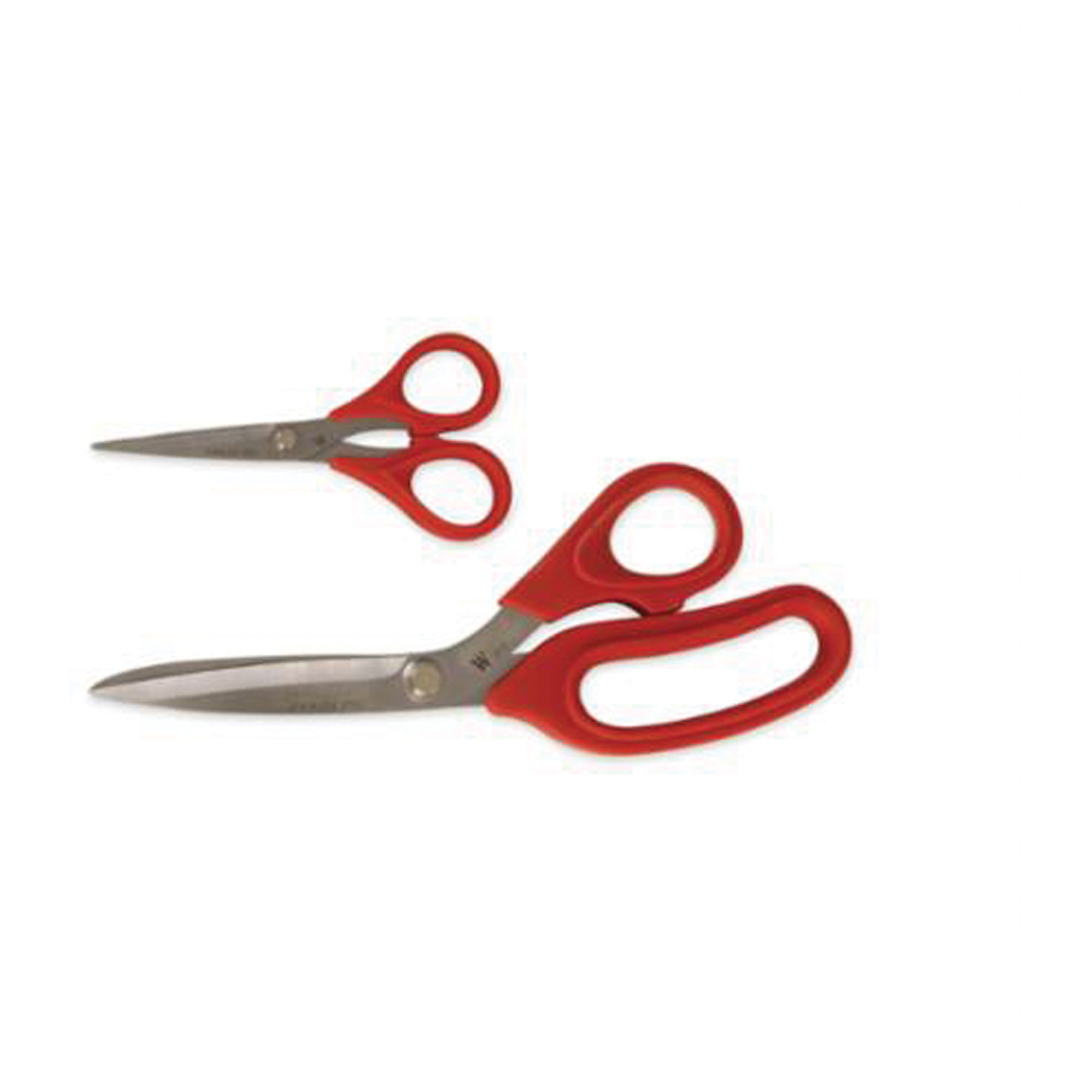 Jeu de ciseaux d'artisanat, Longueur de coupe de 3"/4-3/4", Poignée Anneaux