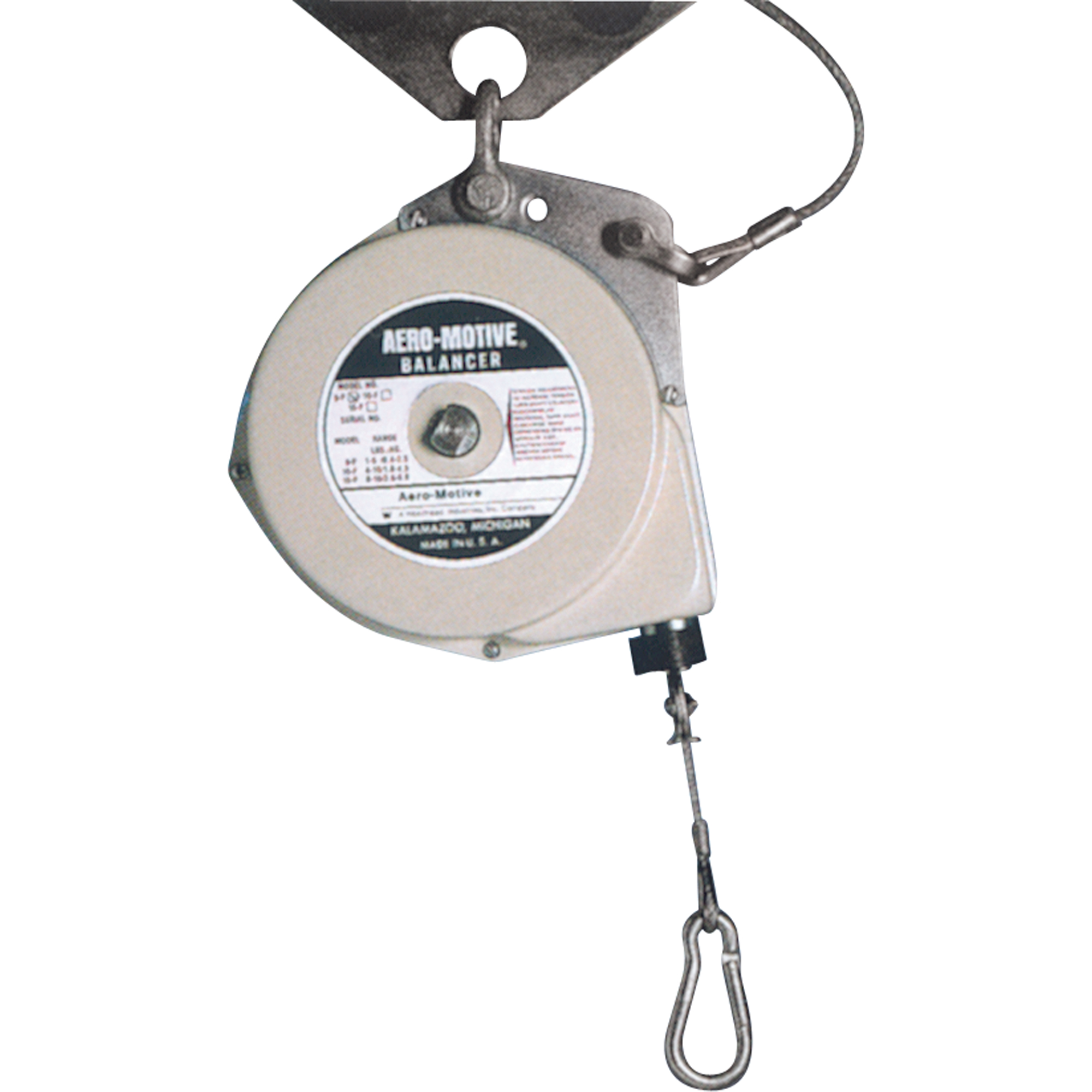 Balanciers - Série lourde, Capacité 18-25 lb