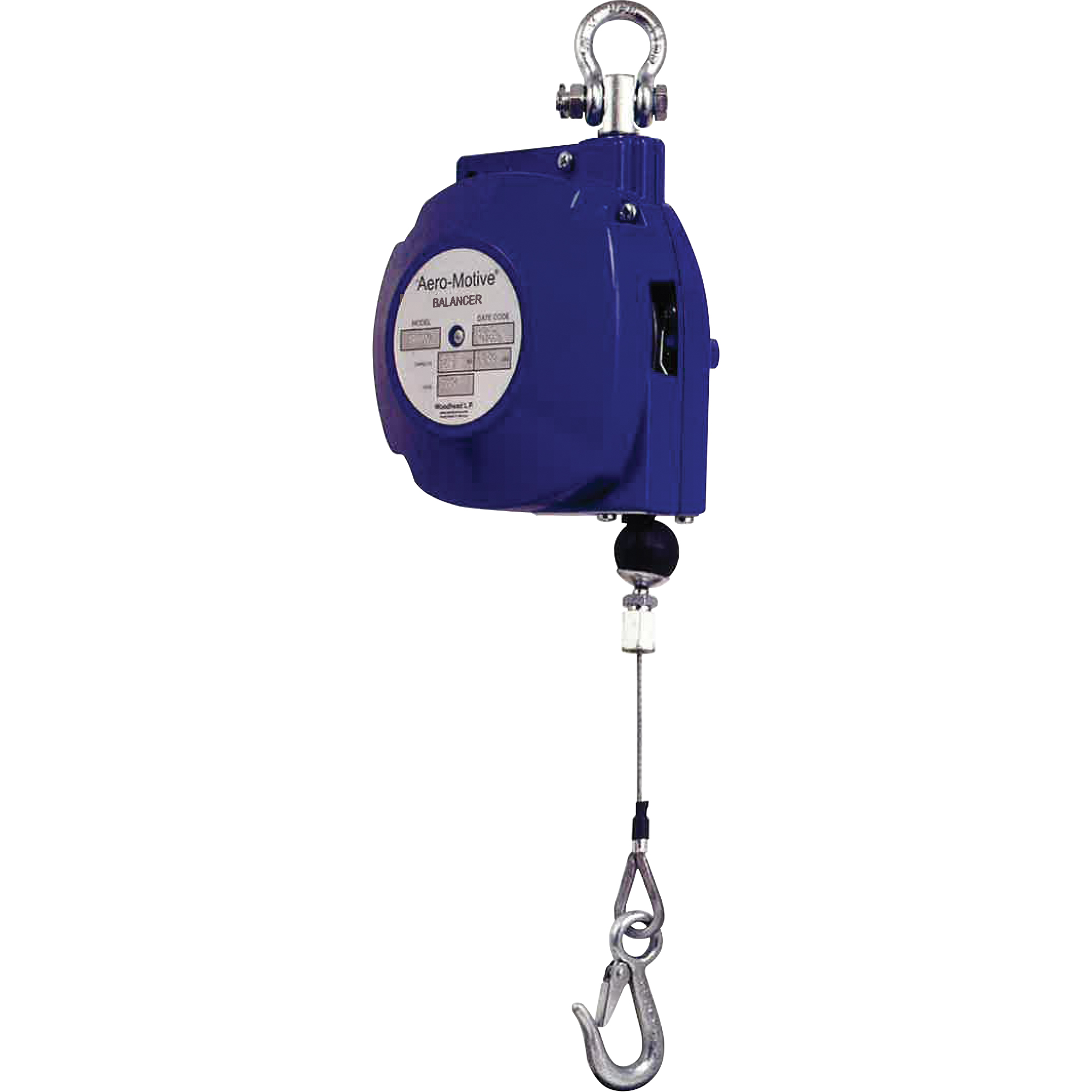 Chaîne de sécurité pour balanciers, Capacité 25-35 lb