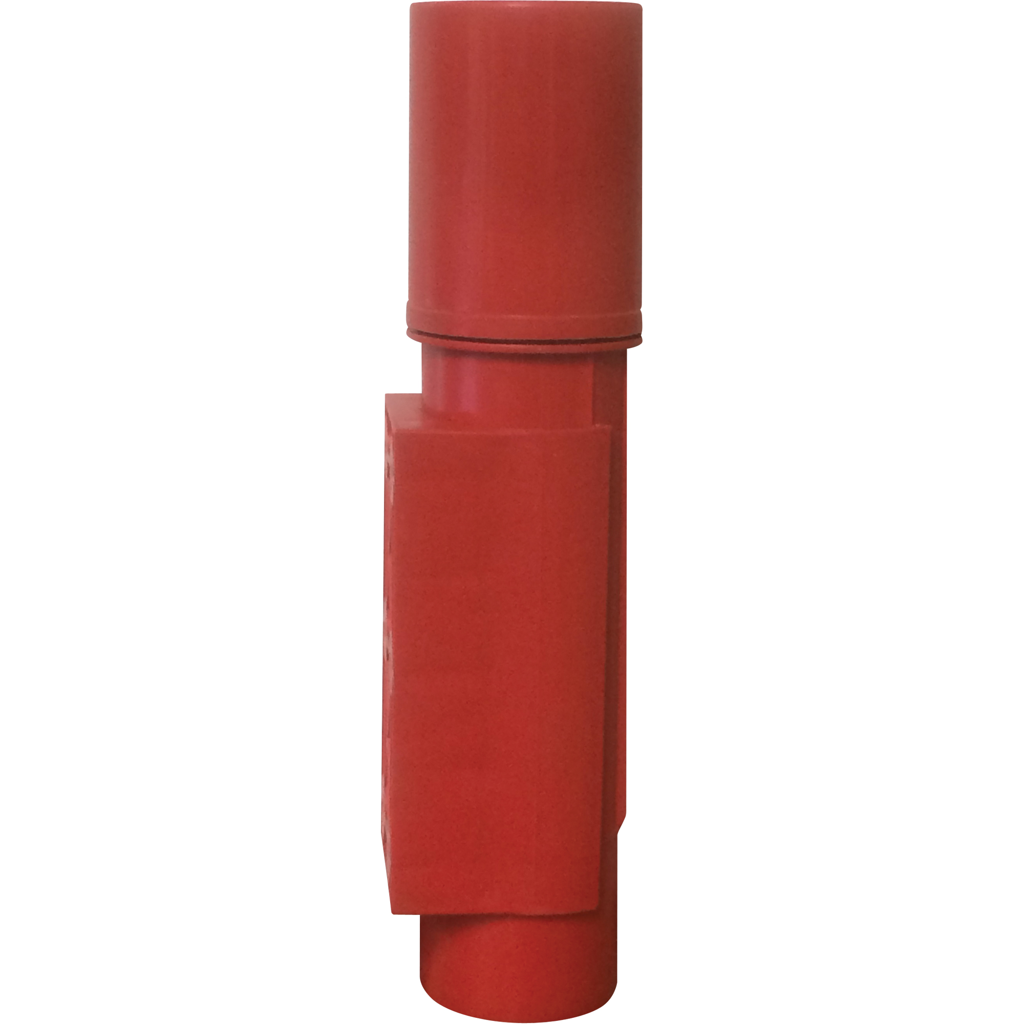 Petit contenant pour torches de signalisation