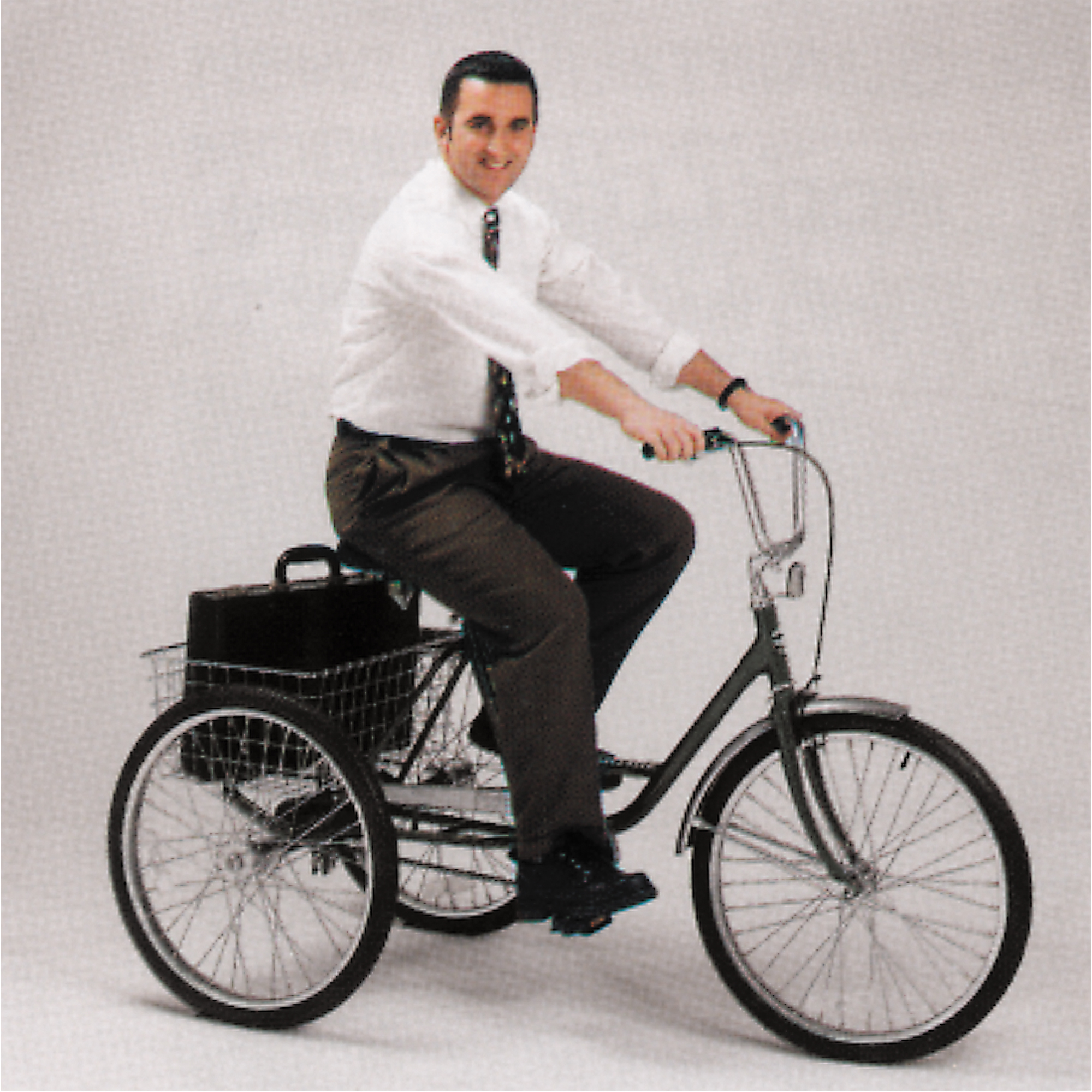 Tricycles Execu Trike