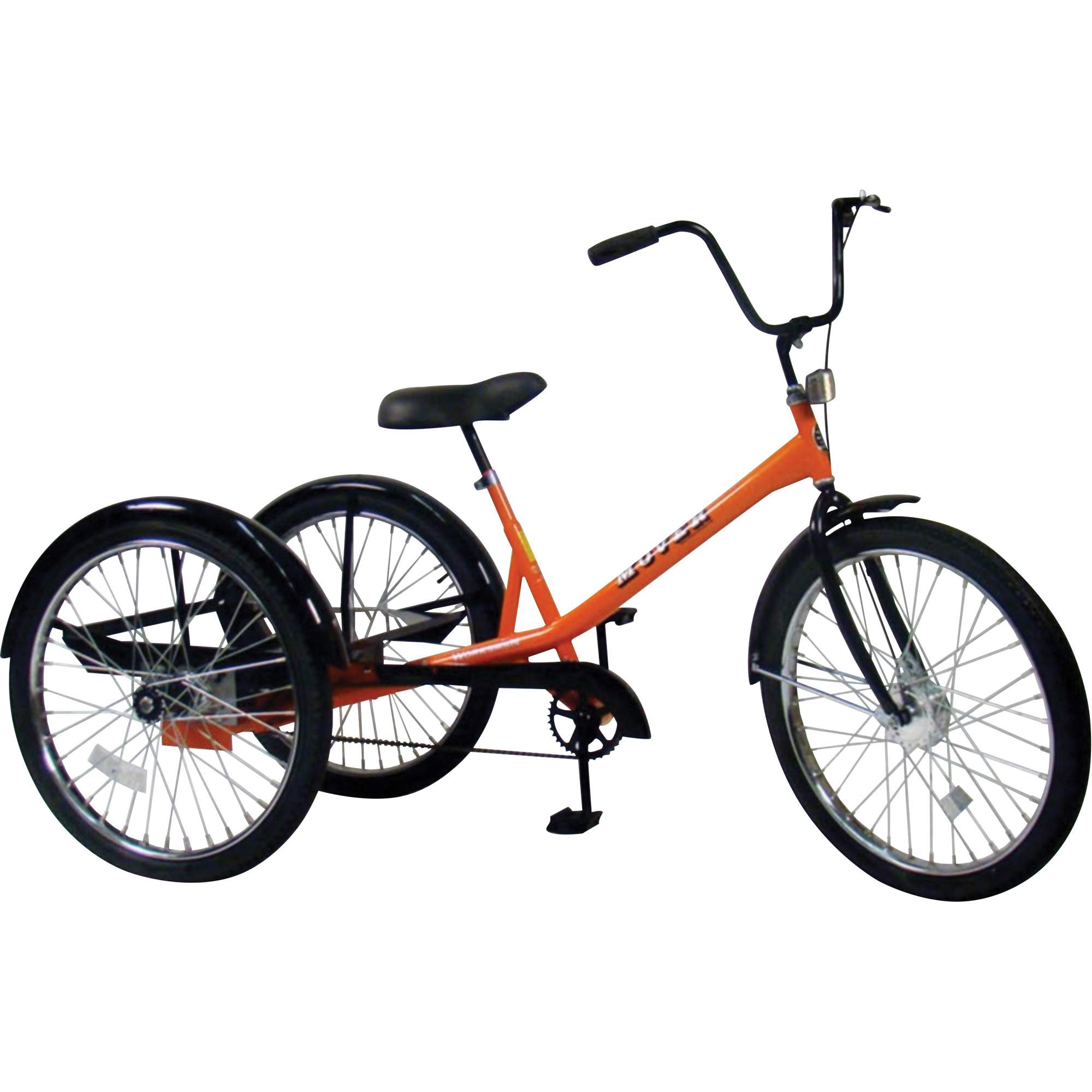 Tricycles Mover, Capacité de 500 lb