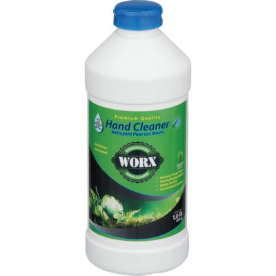 Nettoyant pour les mains biodégradable, Poudre, 1 lb, Bouteille, Parfumé