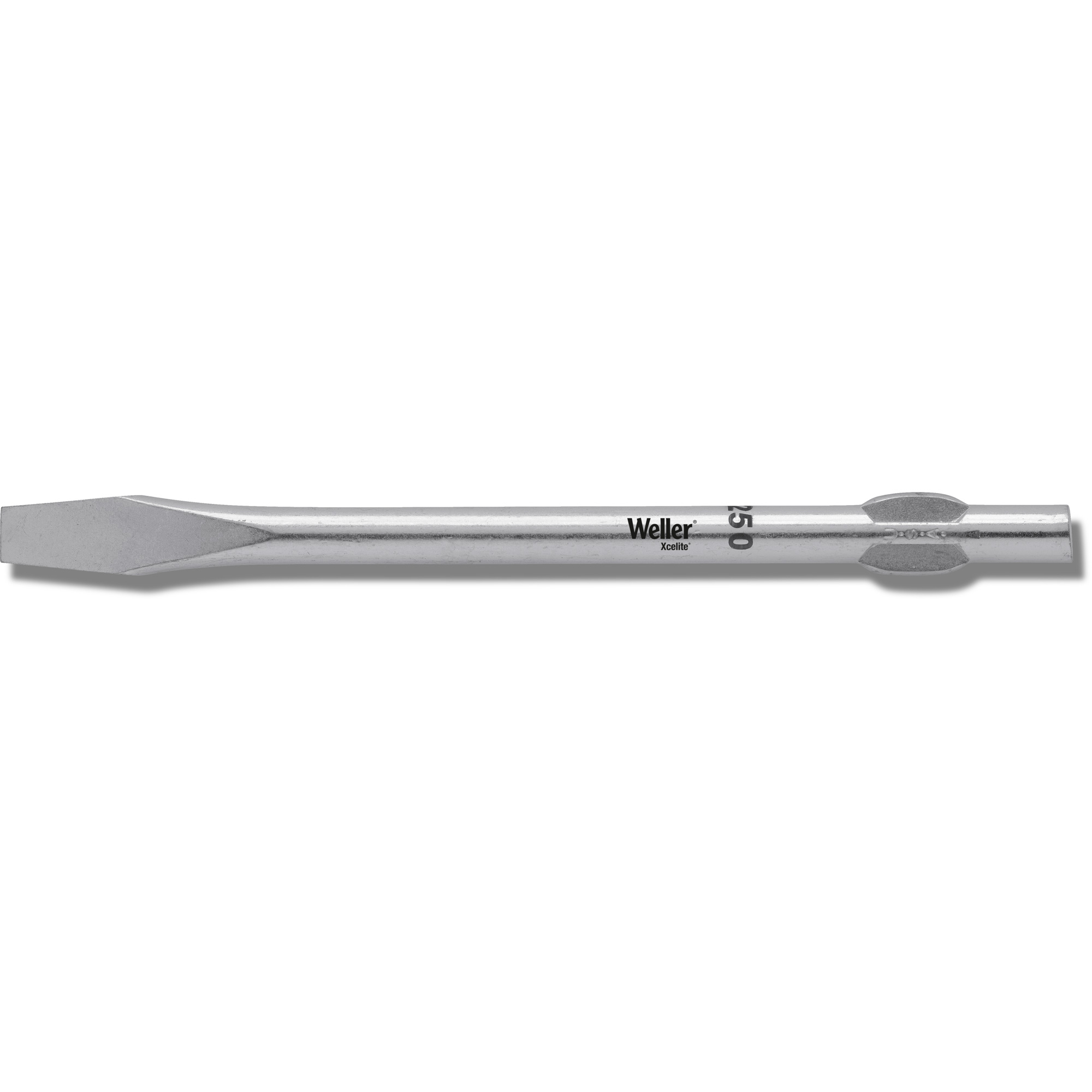 Jeu d'embouts de tournevis interchangeables de série 99MD, Fente, 1/4", Prise 1/4"