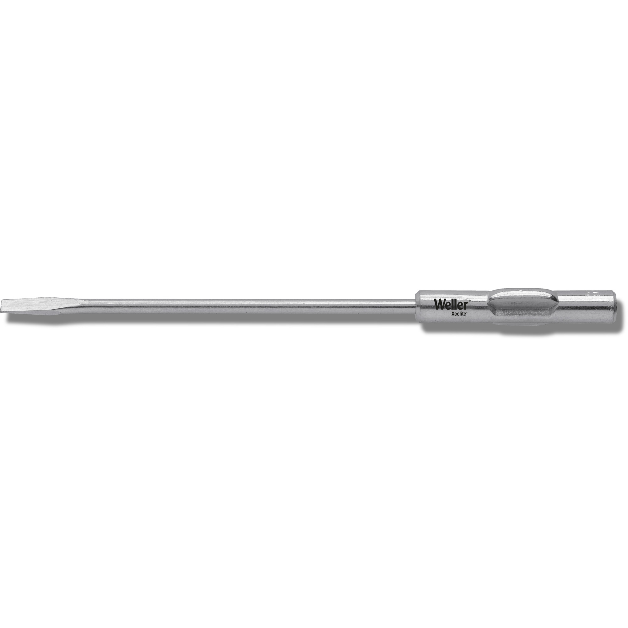 Jeu d'embouts de tournevis interchangeables de série 99MD, Fente, 1/8", Prise 1/8"