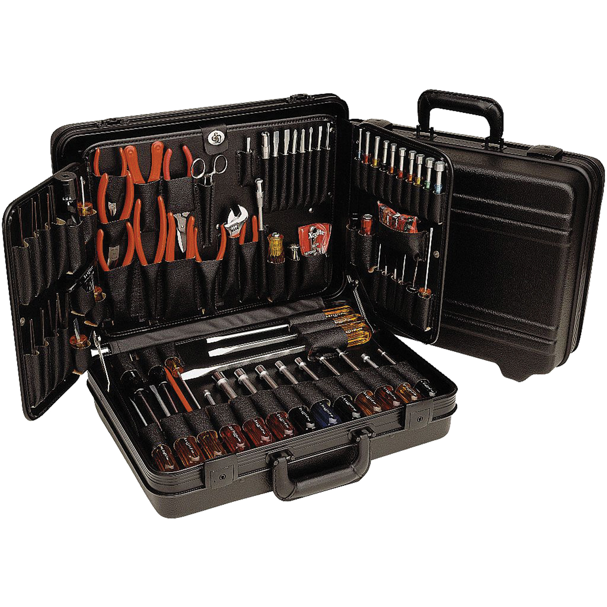 Trousse complète d'outils
