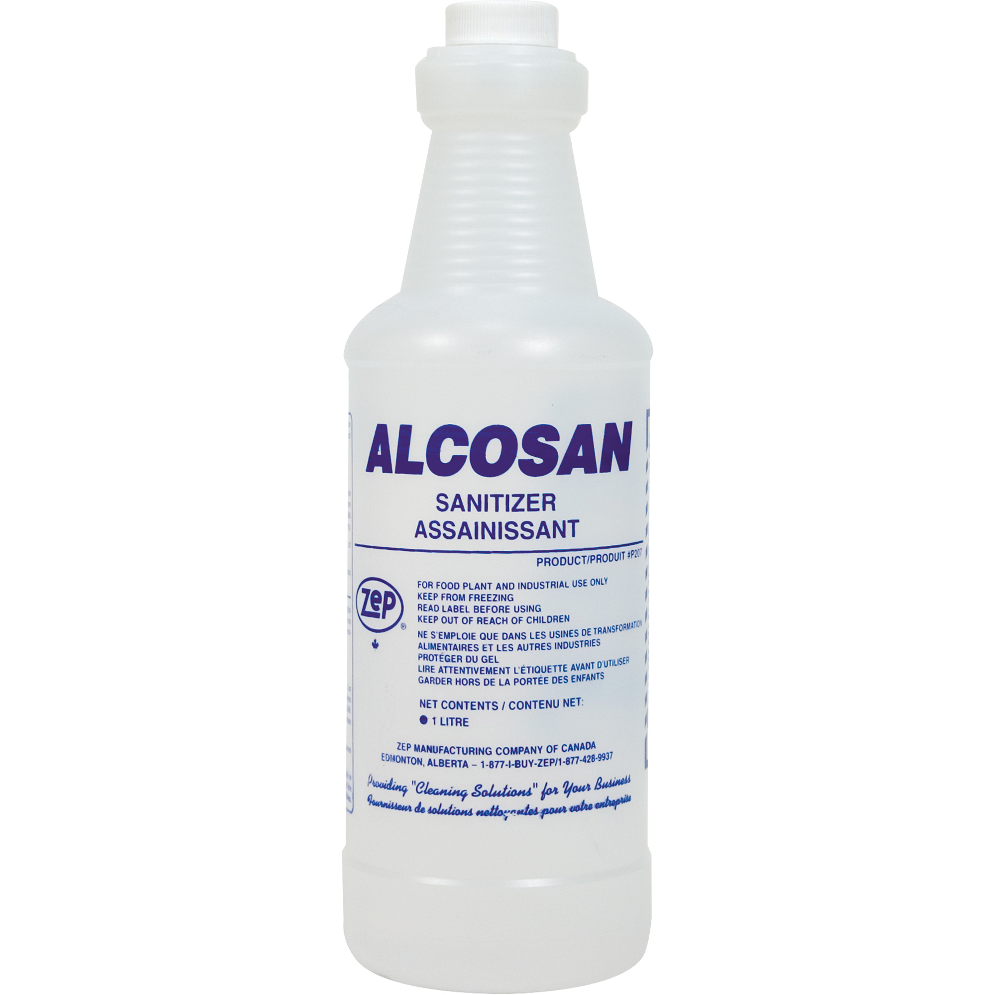 Désinfectant de surface Alcosan, 1 L, Bouteille