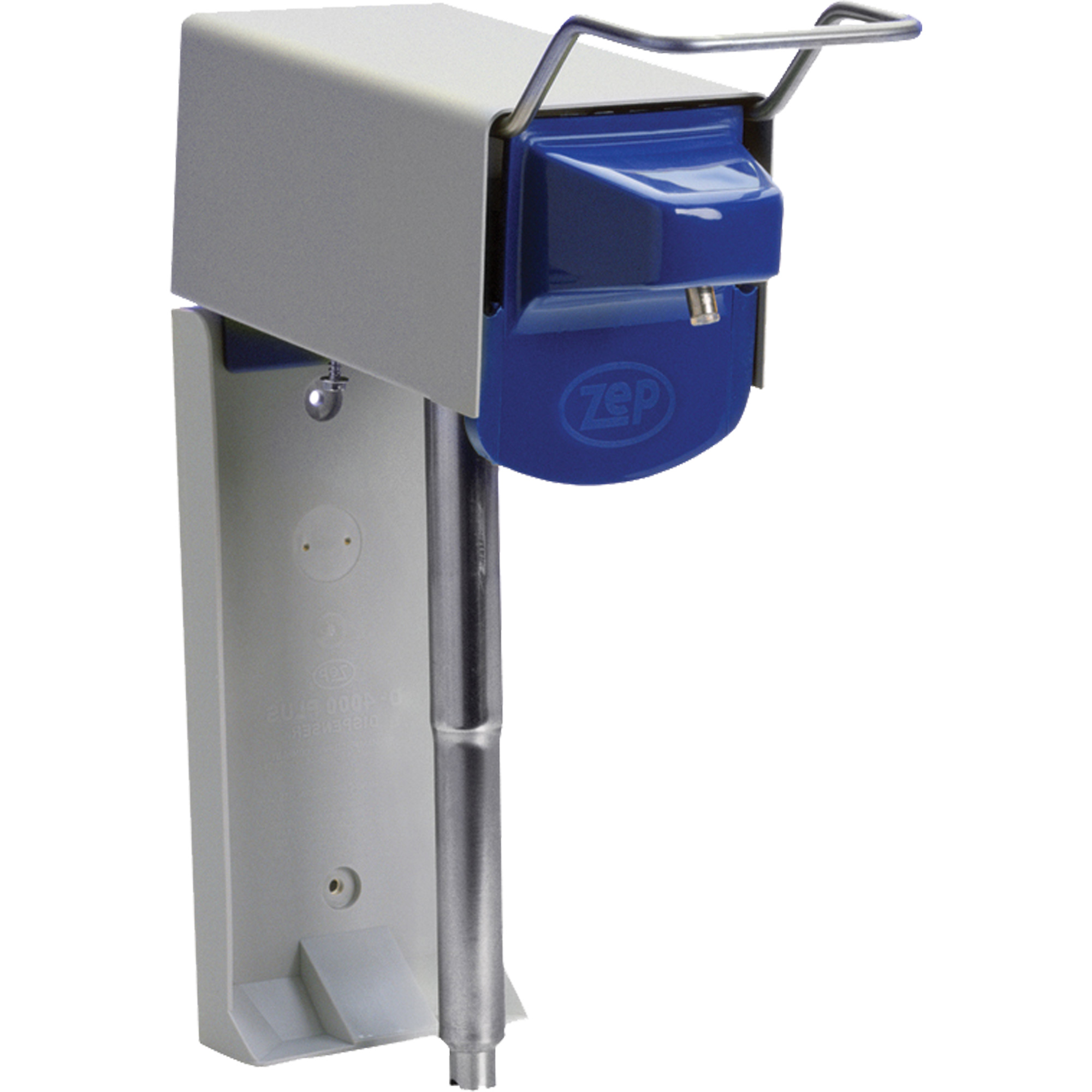 Distributeur de savon pour les mains D-4000 Plus, Pompe, Capacité de 3785 ml, Format Vrac