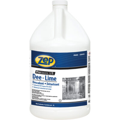 Nettoyant acide Dee-Lime, 4 L, Cruche