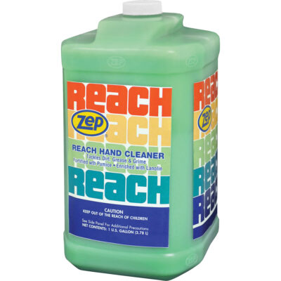 Nettoyant extra puissant pour les mains Reach, Pierre ponce, 3,78 L, Cruche, Parfumé