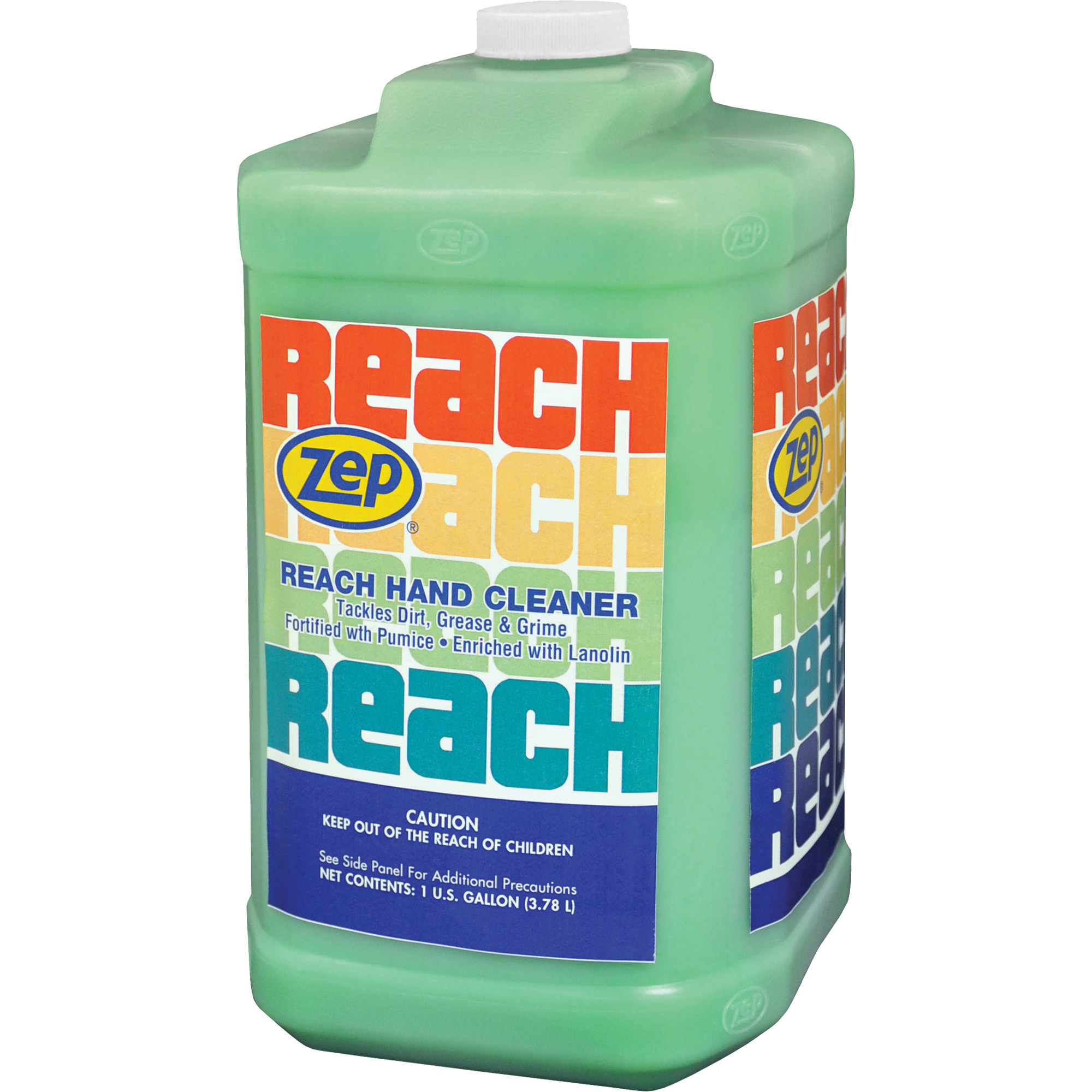 Nettoyant extra puissant pour les mains Reach, Pierre ponce, 3,78 L, Cruche, Parfumé
