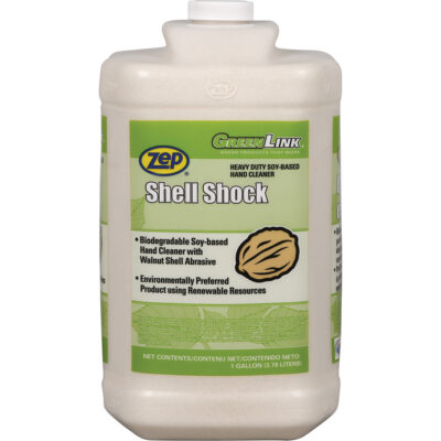 Nettoyant surpuissant pour les mains Shell Shock, Crème, 3,78 L, Cruche, Parfumé