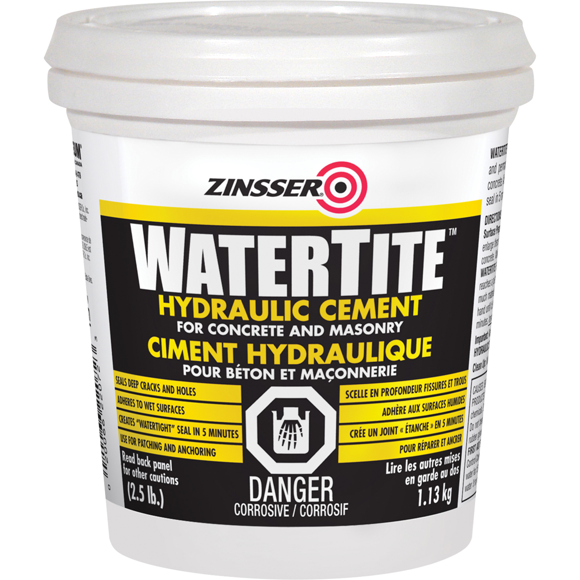 Ciment hydraulique WatertiteMD
