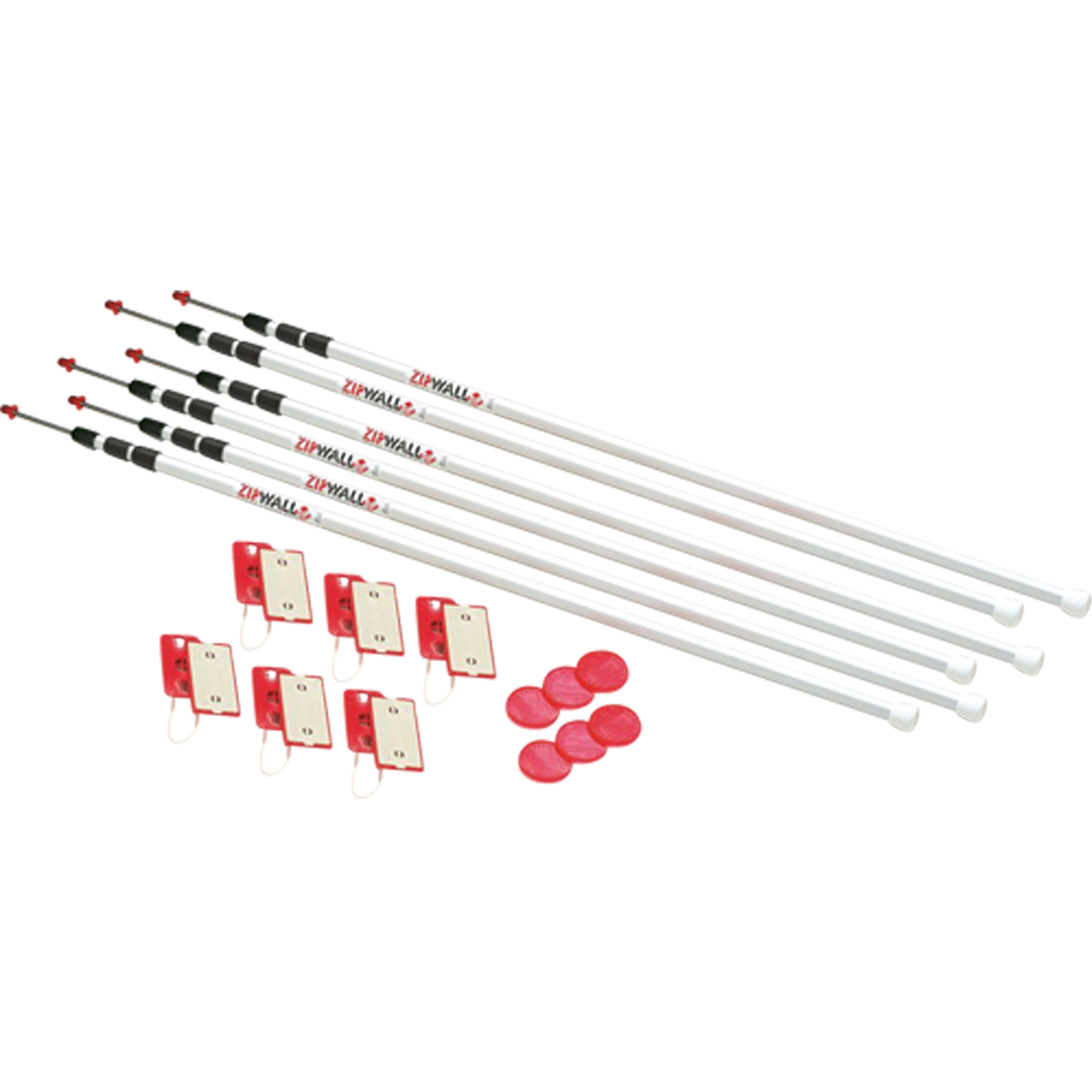 Systèmes de protection ZipwallMD