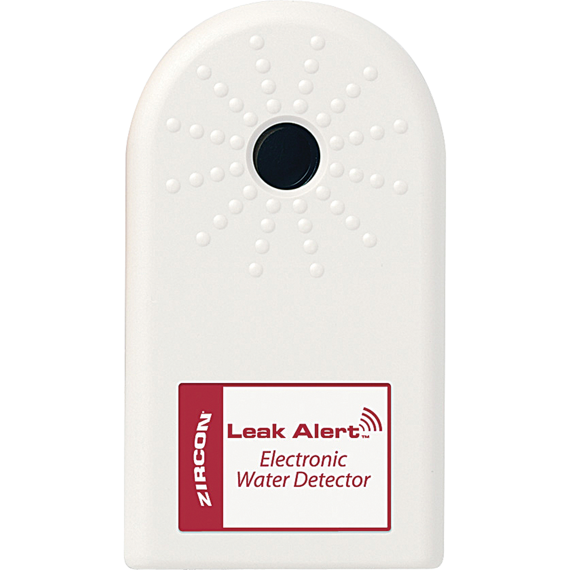 Détecteur d'eau électronique ZirconMD Leak AlertMC