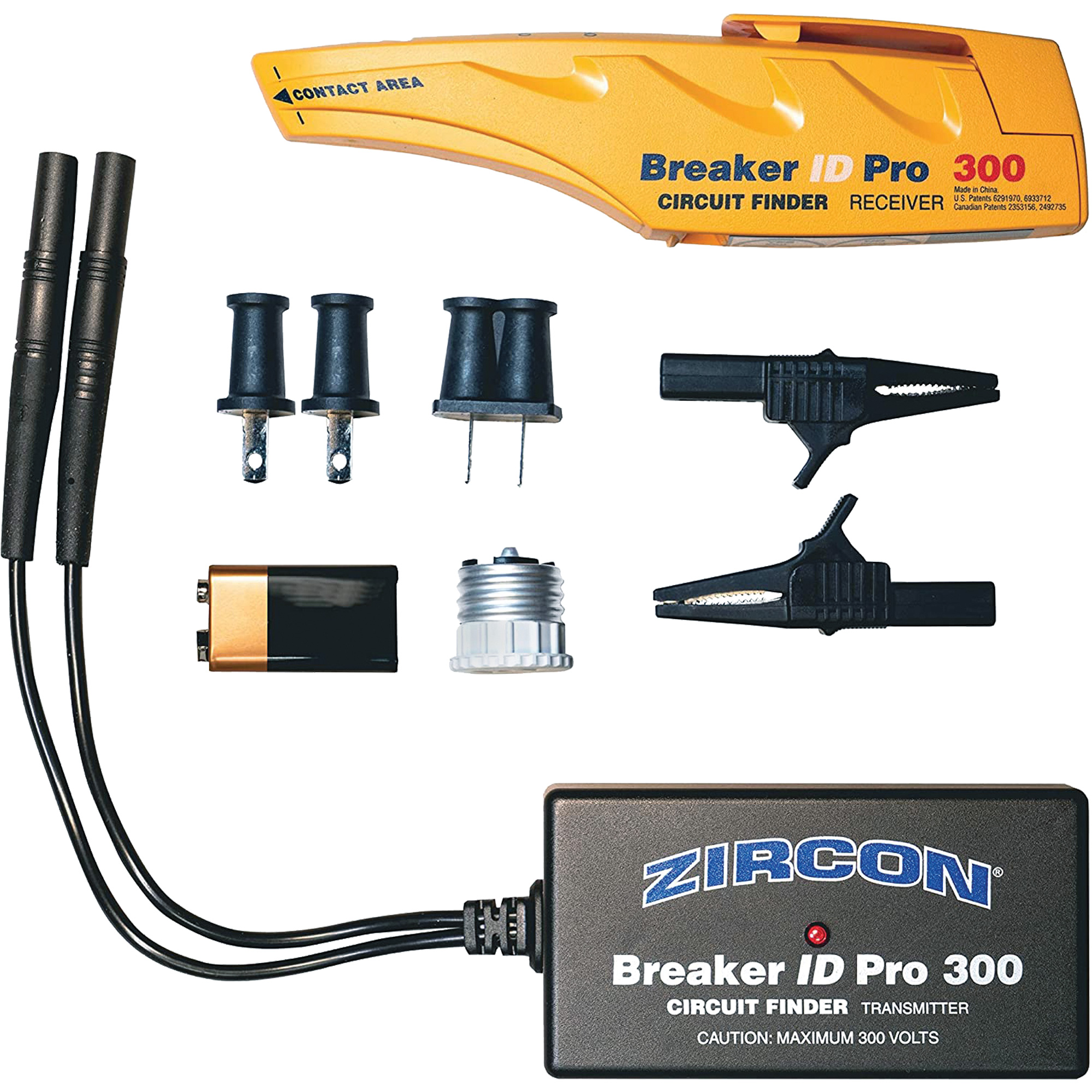 Ensemble Breaker ID Pro 300