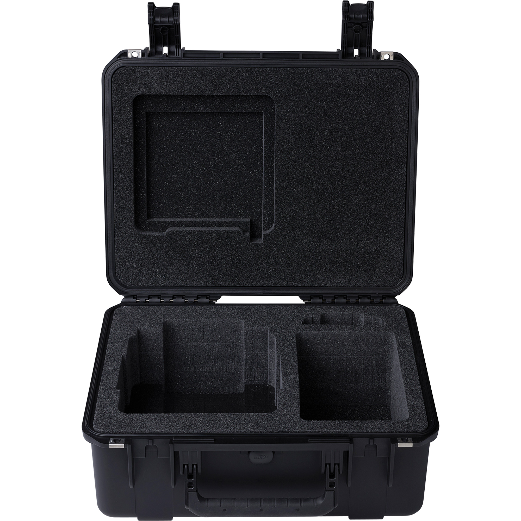 Grande mallette de transport rigide pour DEA, Zoll AED 3MC Pour, Non médical