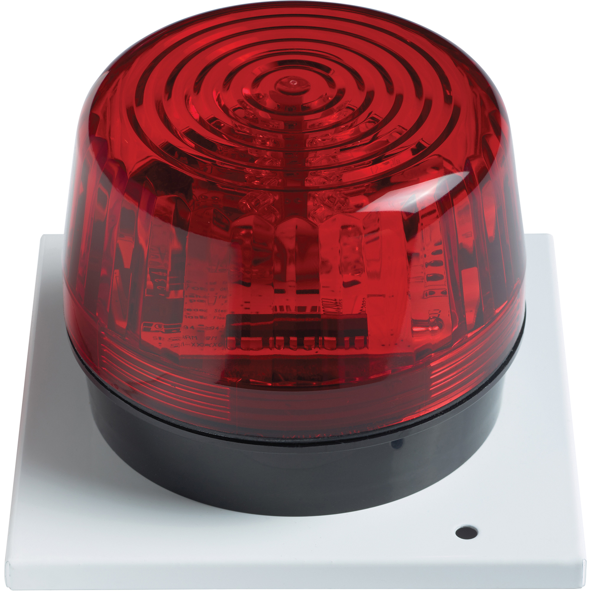 Lumière stroboscopique pour armoire murale semi ou complètement encastrée pour DEA, Zoll AED 3MC Pour, Non médical