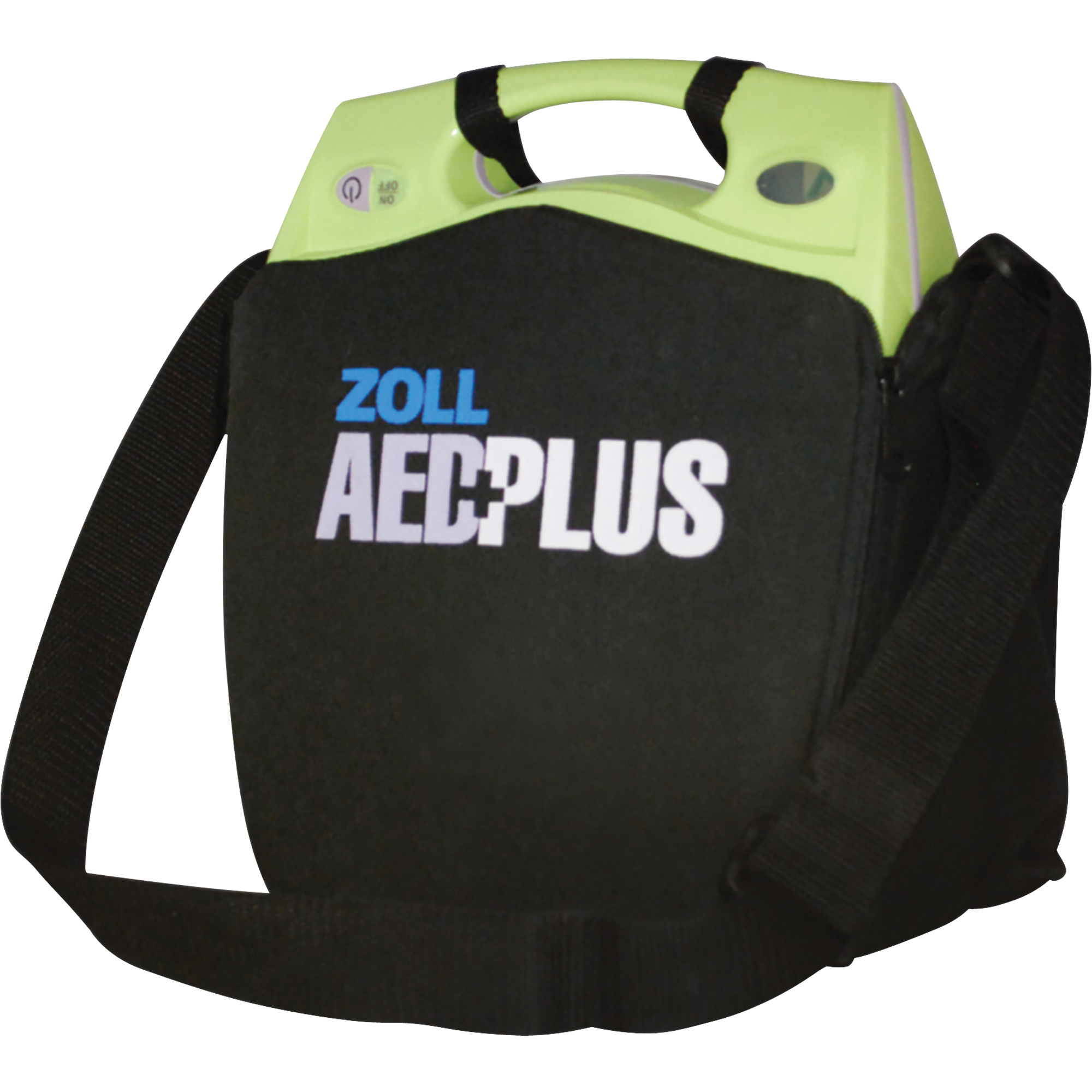 Mallette de transport souple pour DEA, Zoll AED PlusMD Pour, Non médical