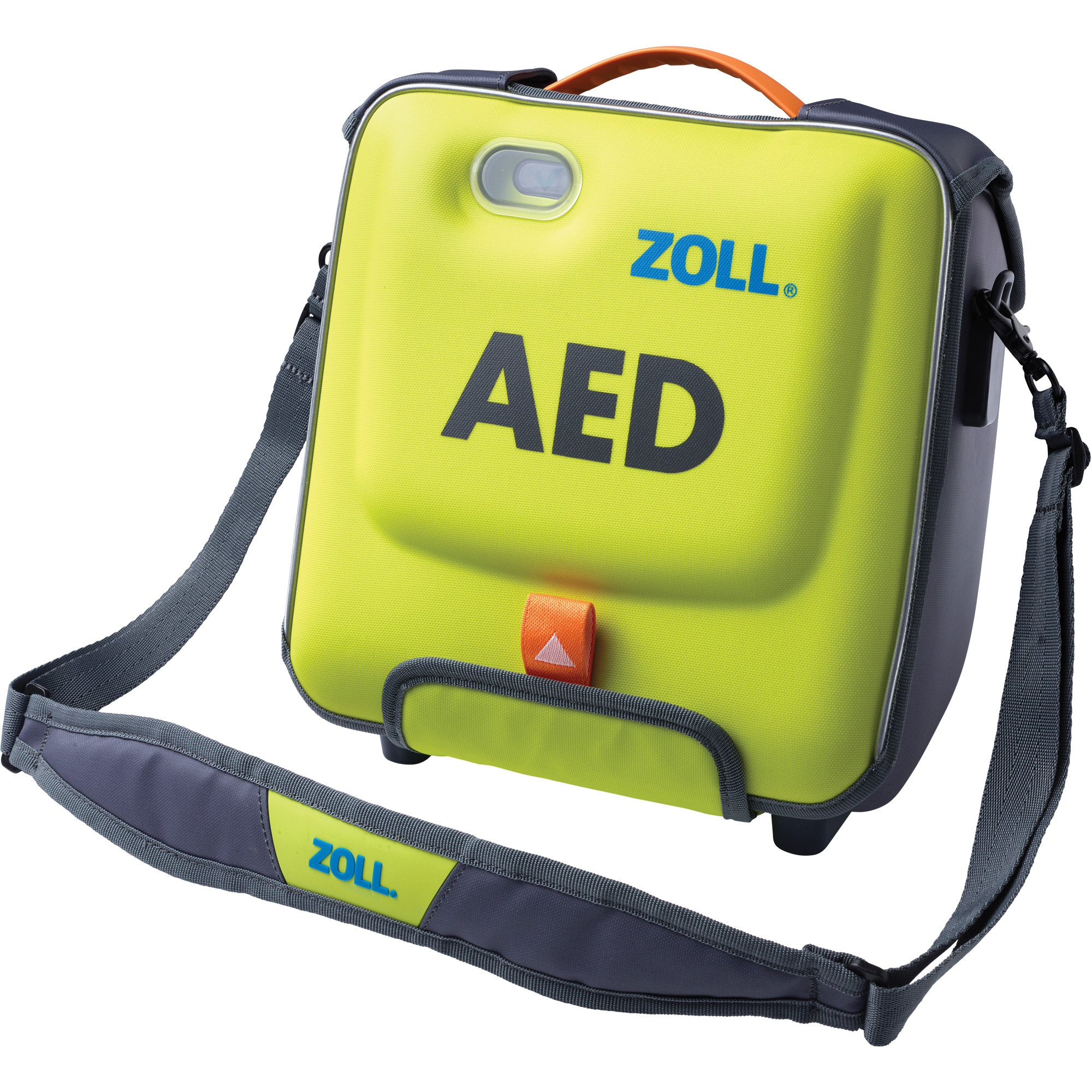 Mallette de transport standard pour DEA, Zoll AED 3MC Pour, Non médical