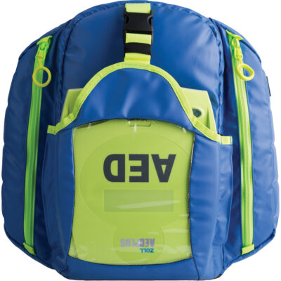 Sac à dos de secours AED, Zoll AED PlusMD/Zoll AED 3MC Pour, Non médical