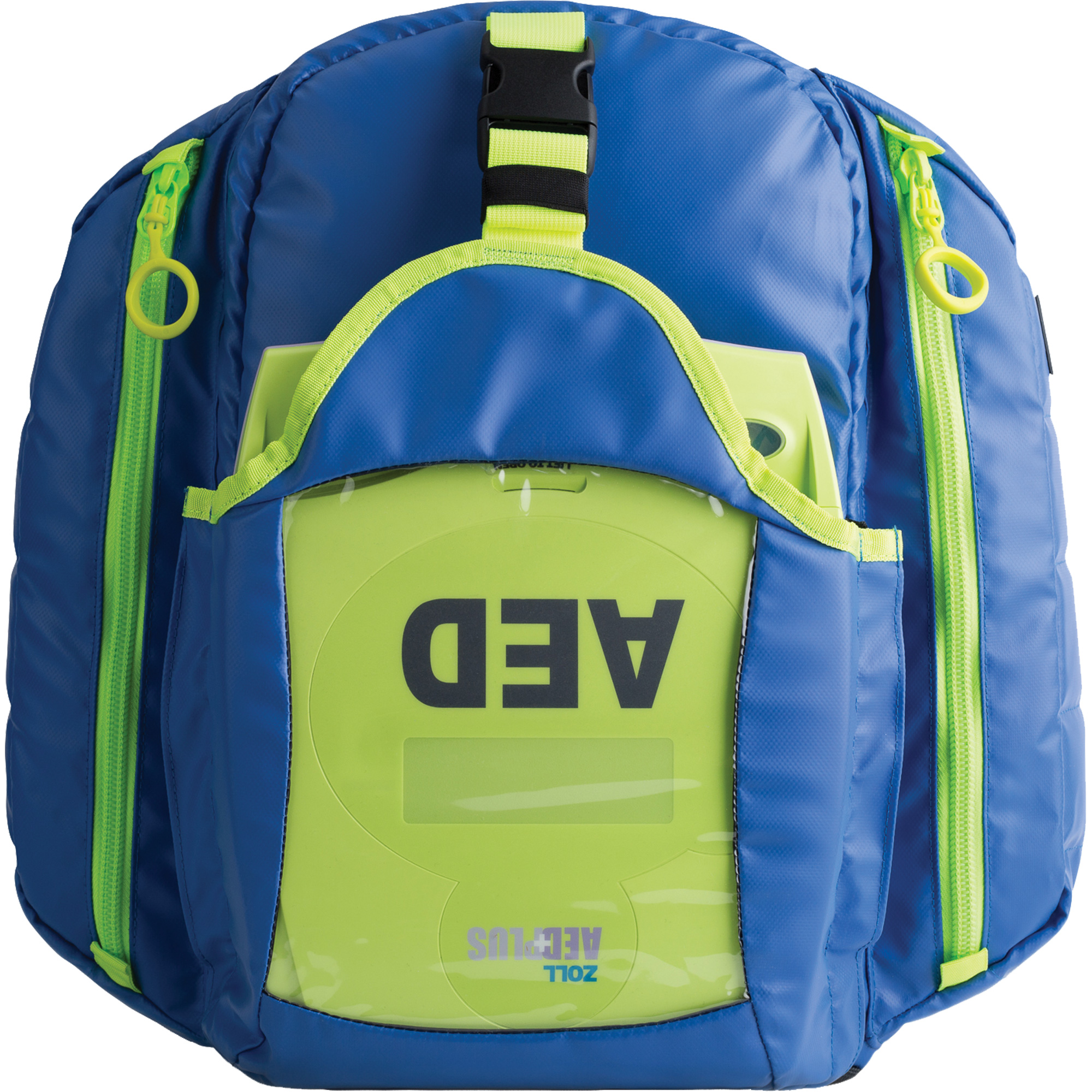 Sac à dos de secours AED, Zoll AED PlusMD/Zoll AED 3MC Pour, Non médical